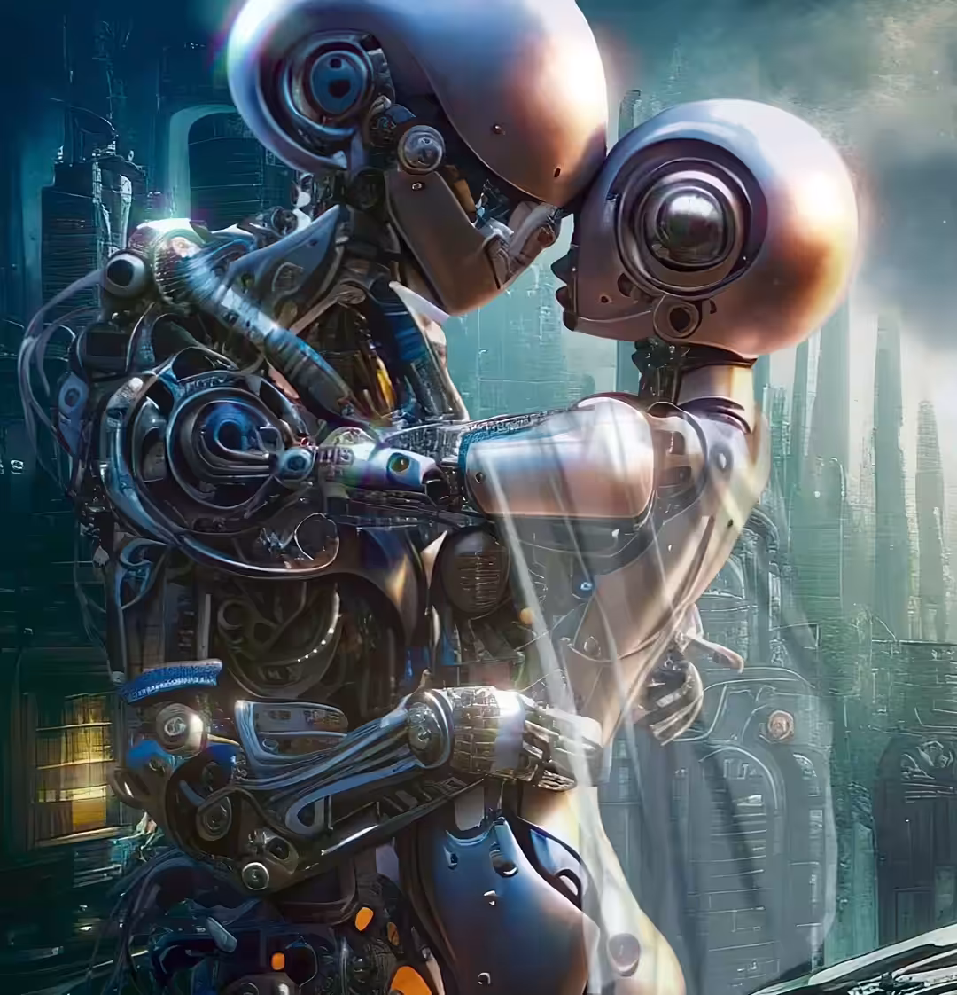 Artificial Romance