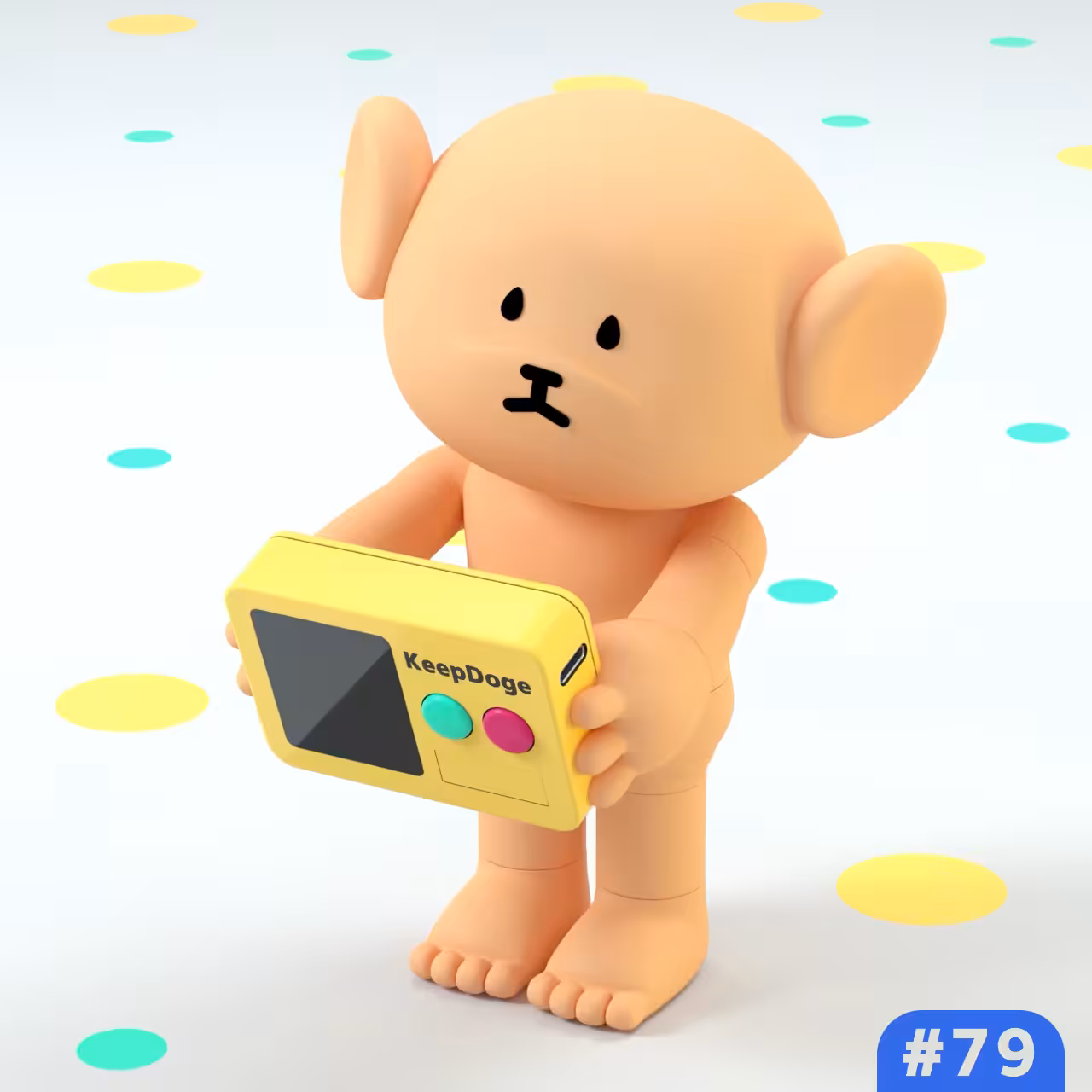 babyCommon's Precious #79