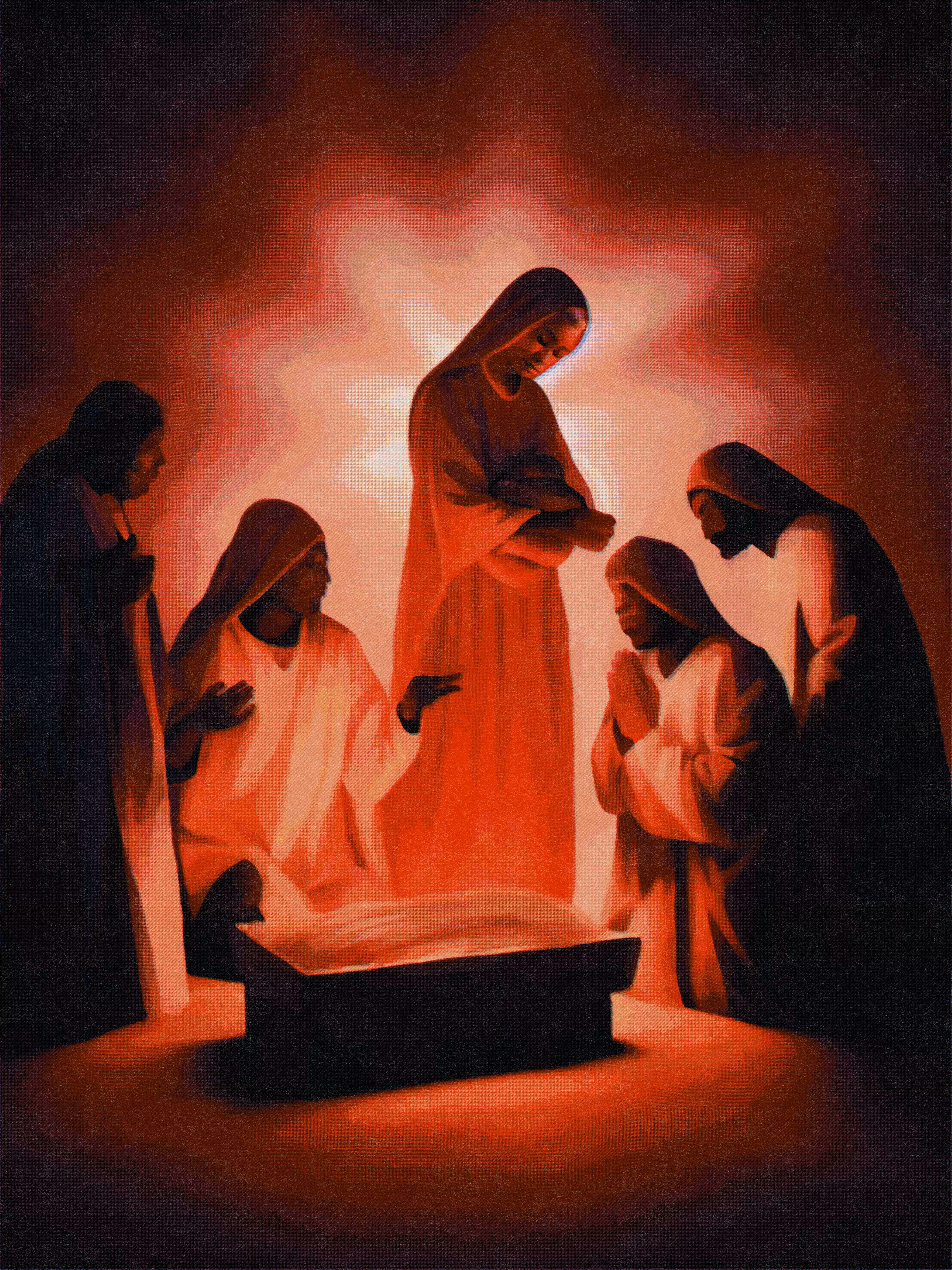 The Birth of the Boy