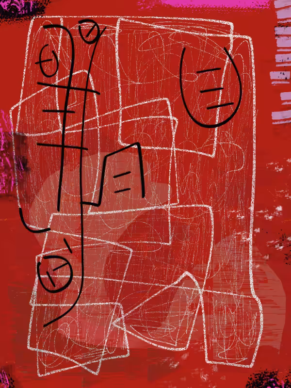 子供時代に戻る / Return to childhood #9
