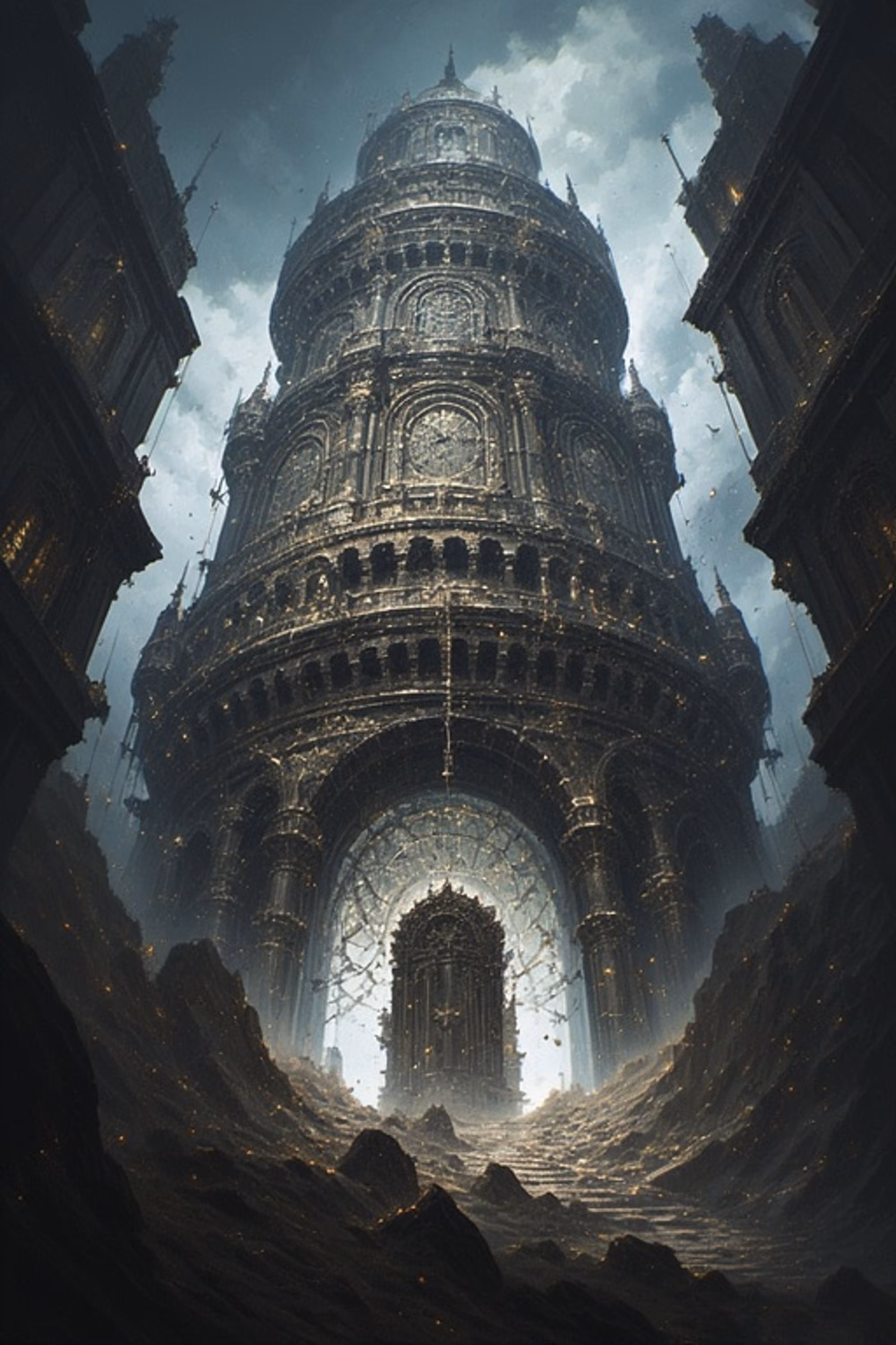 The Cathedral of Endless Echoes