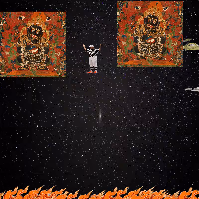 Deity Wars  #10