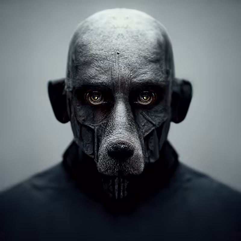 AI Faces #2 #28