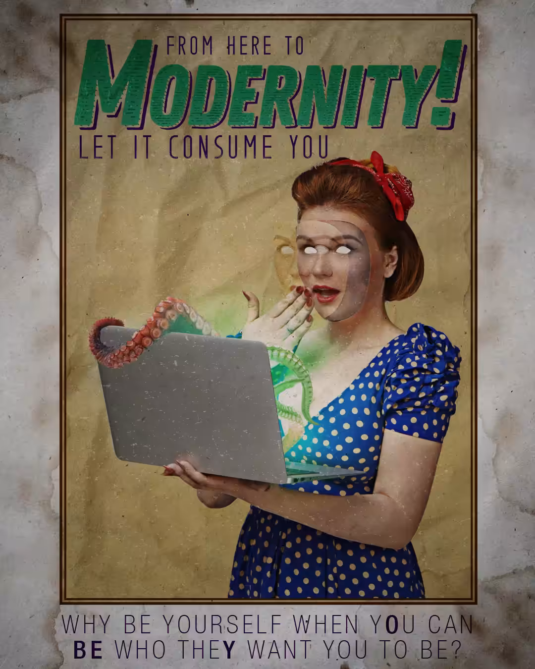Modernity - Let it Consume You