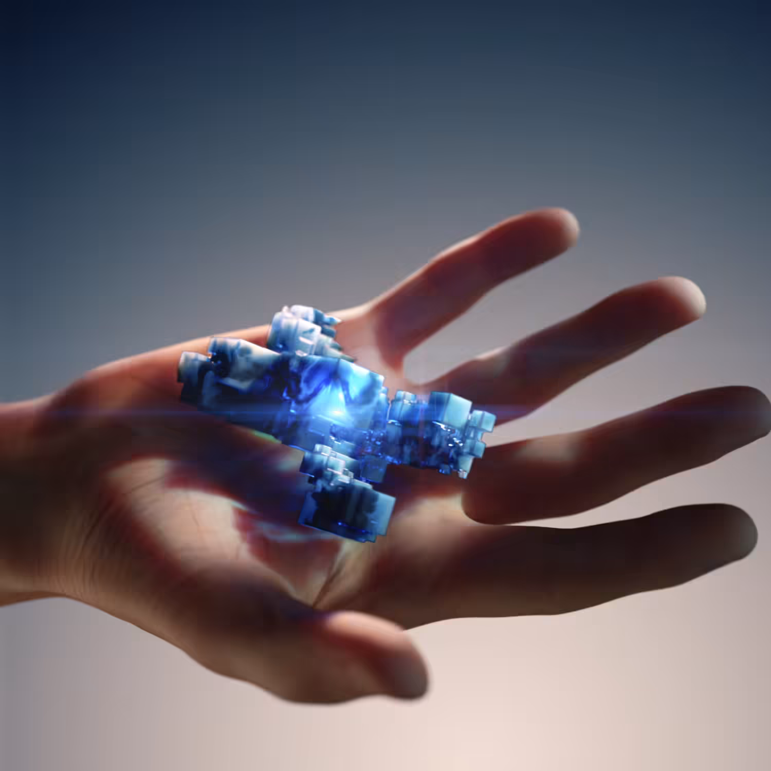 Steady Grip by Apoxia - CryptoCube#252
