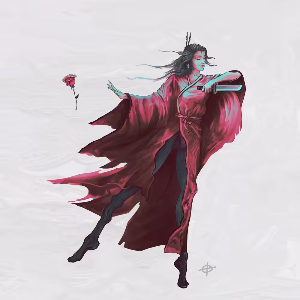The Swift Lady – The Bishop