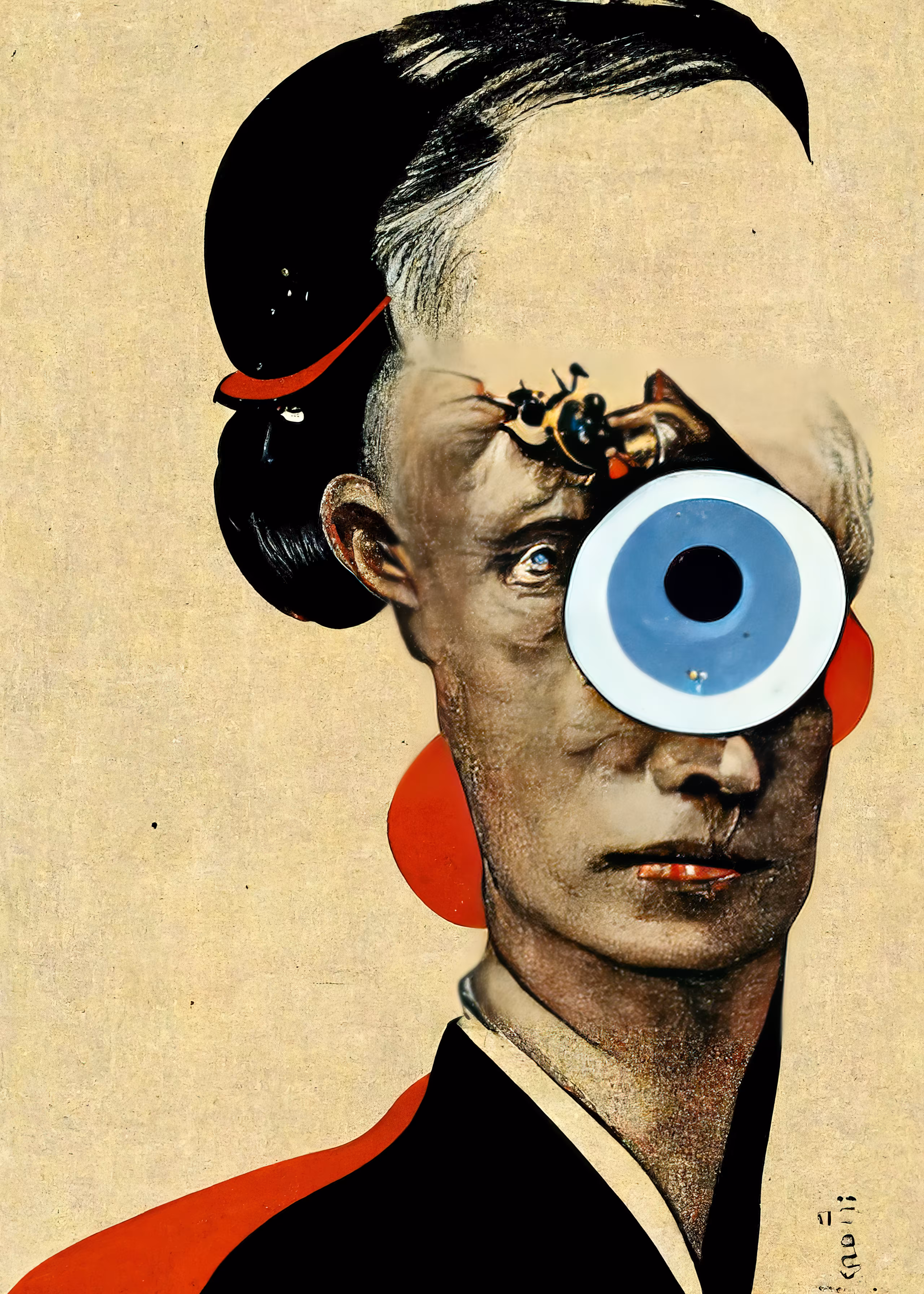 In the eye of the beholder