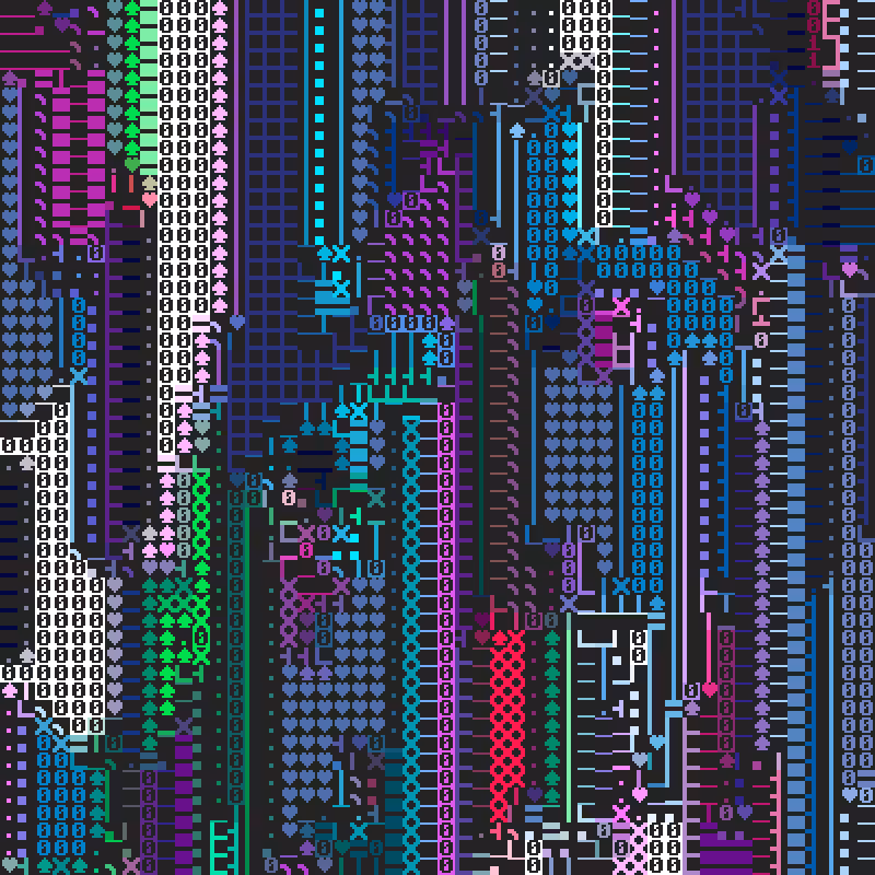 ASCIIMATA16 #75