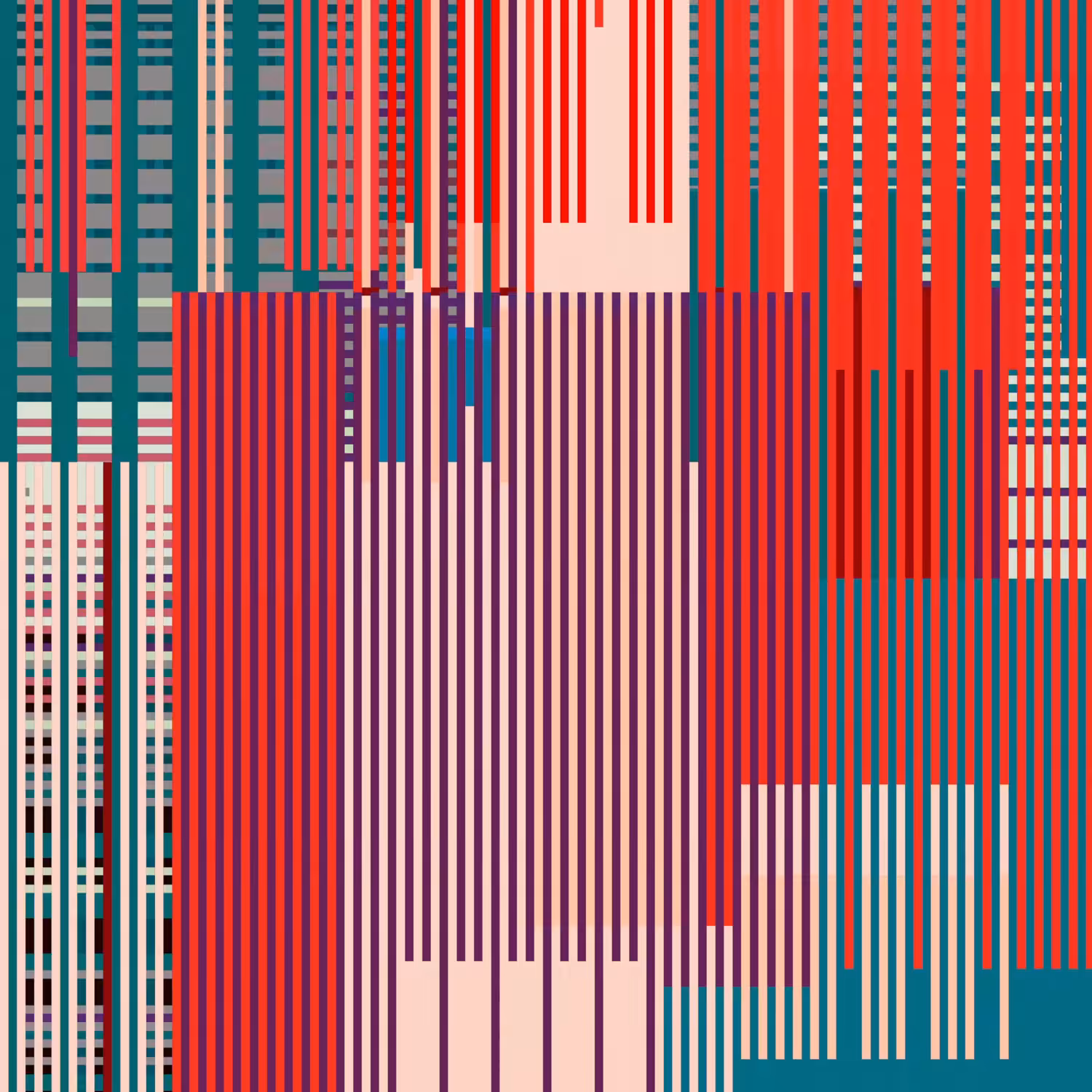Digital Textile # 2