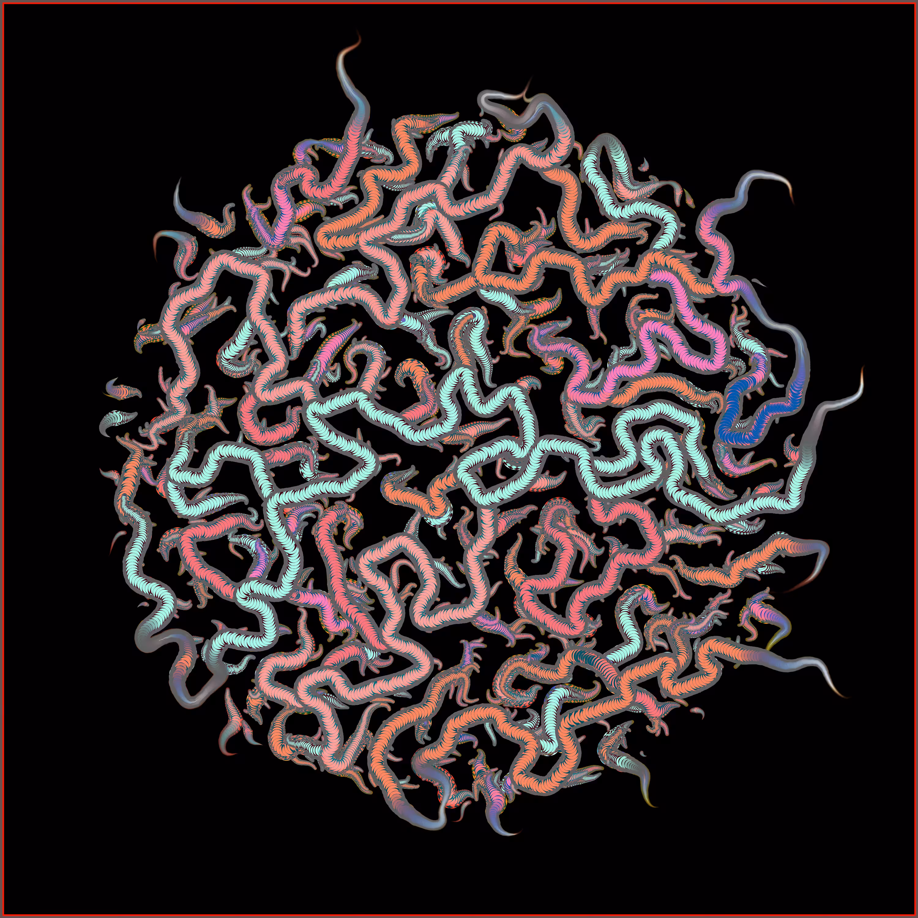 Cranium Worm #49958