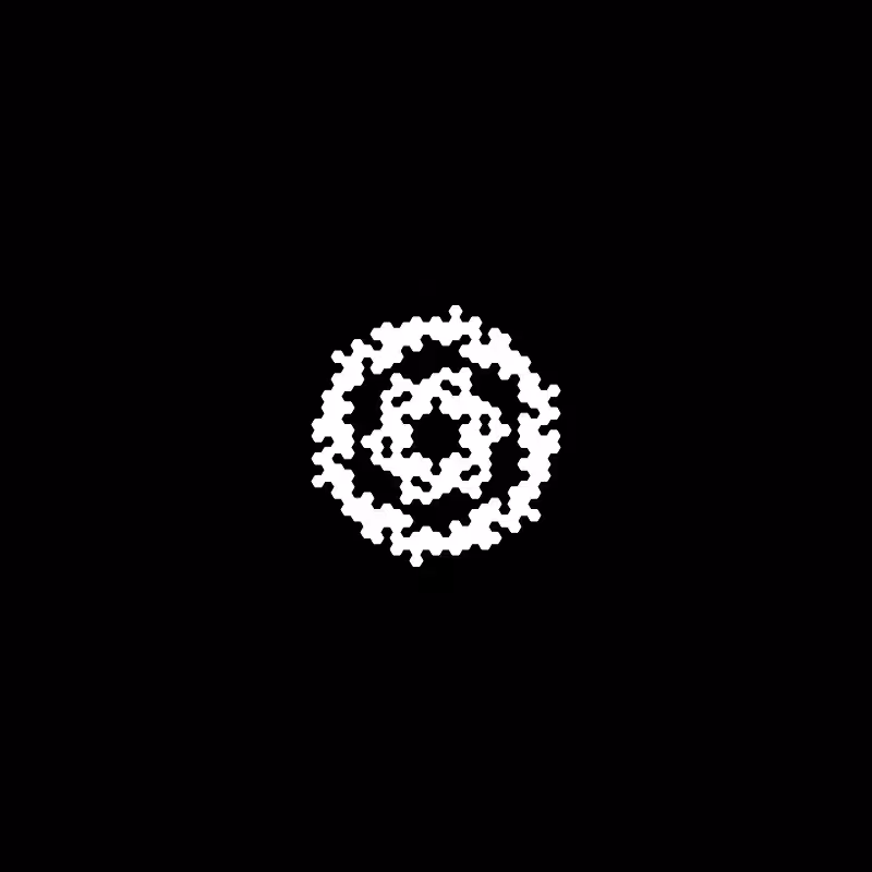 Snowflake #312