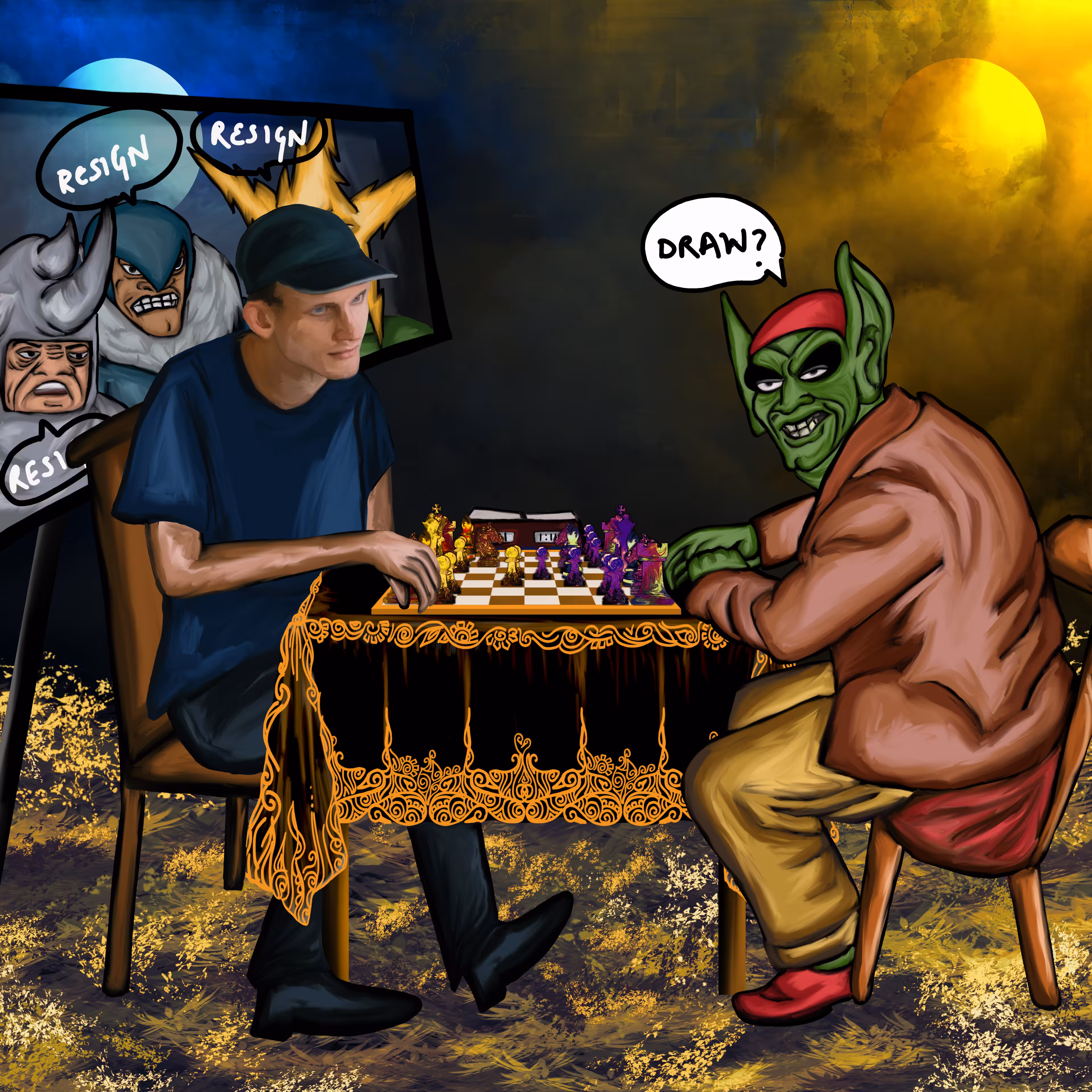 Chess Match #165