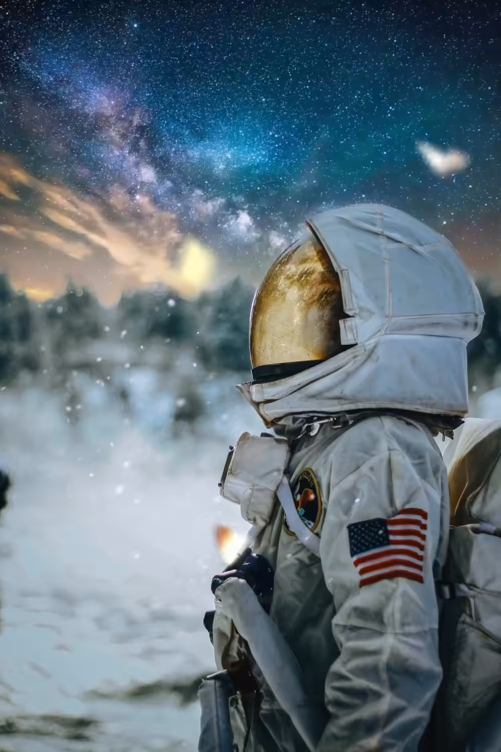 To the Moon