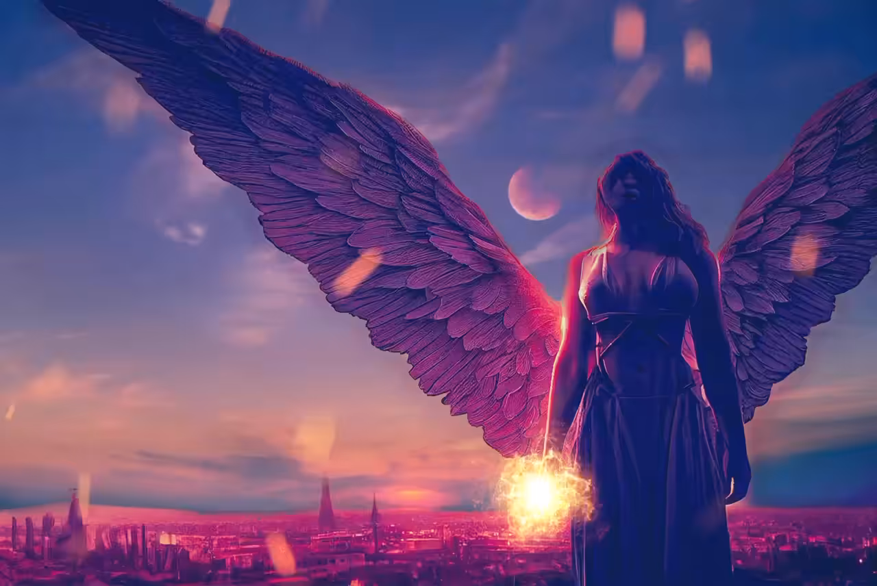 Guardian Angel #10