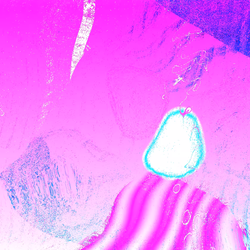 Glitch Ripples #3