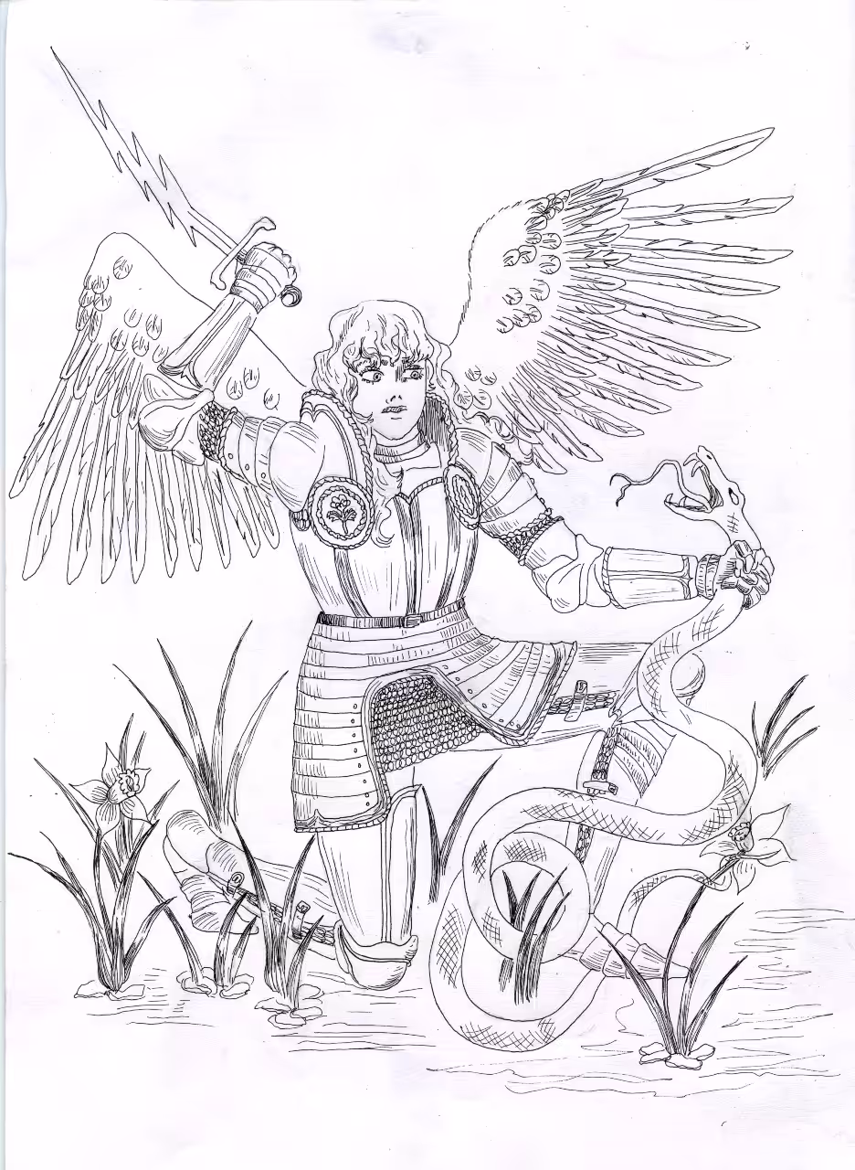 saint michael