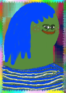 PEPEPAINT: BLEB