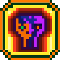 Skulls Pixels Coins #91