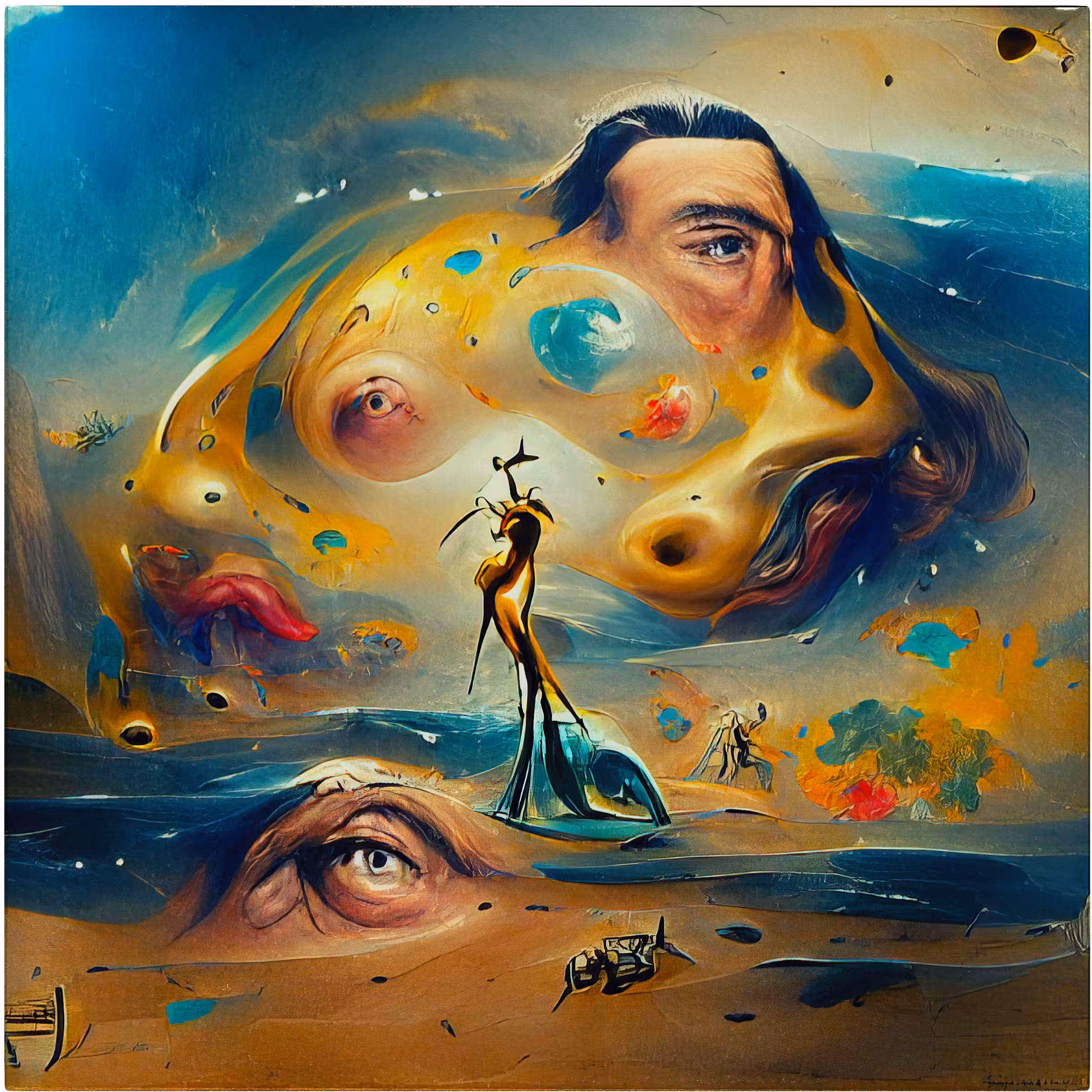 UNIVERSES - no.014 - seen by SD