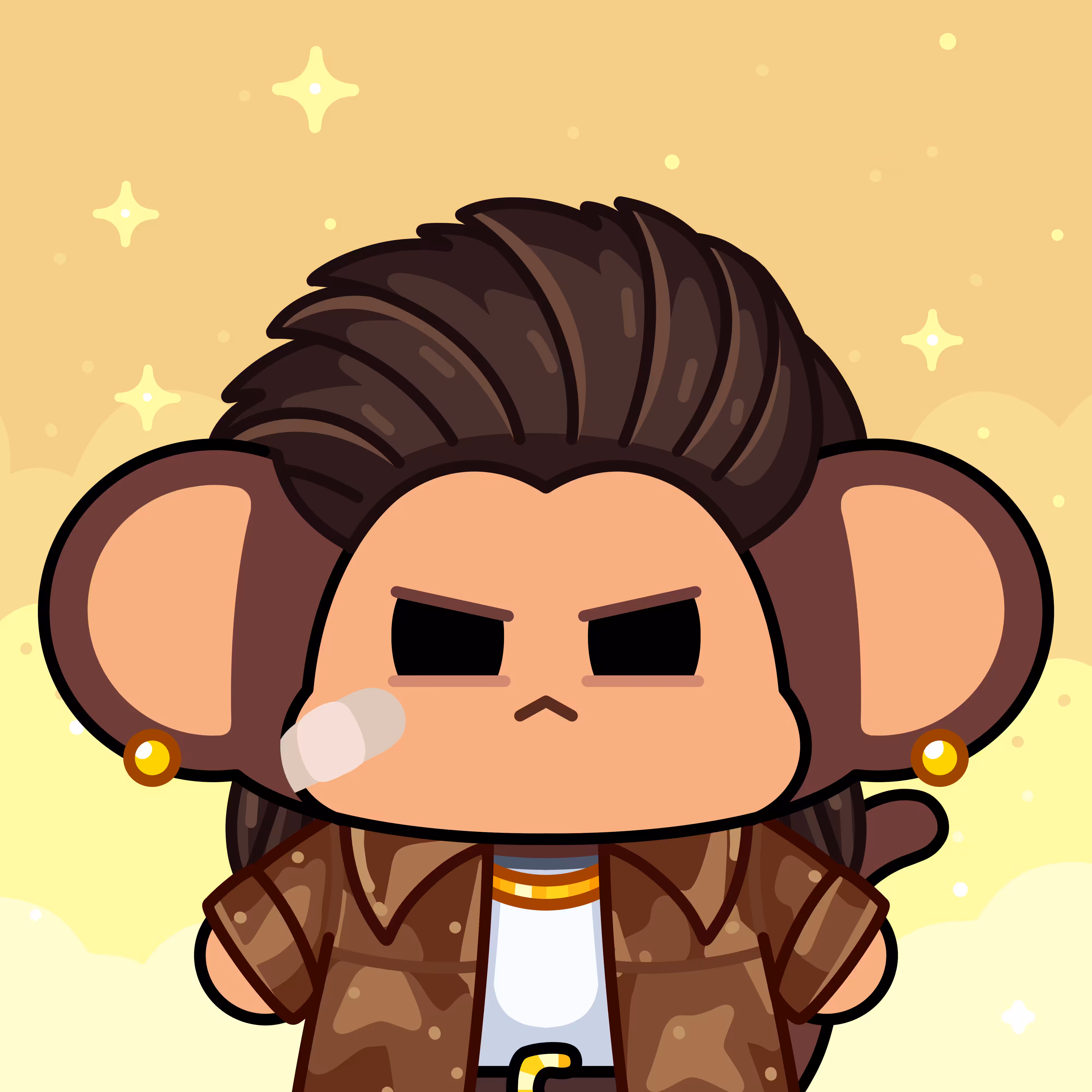 Chimpers: Kōshō