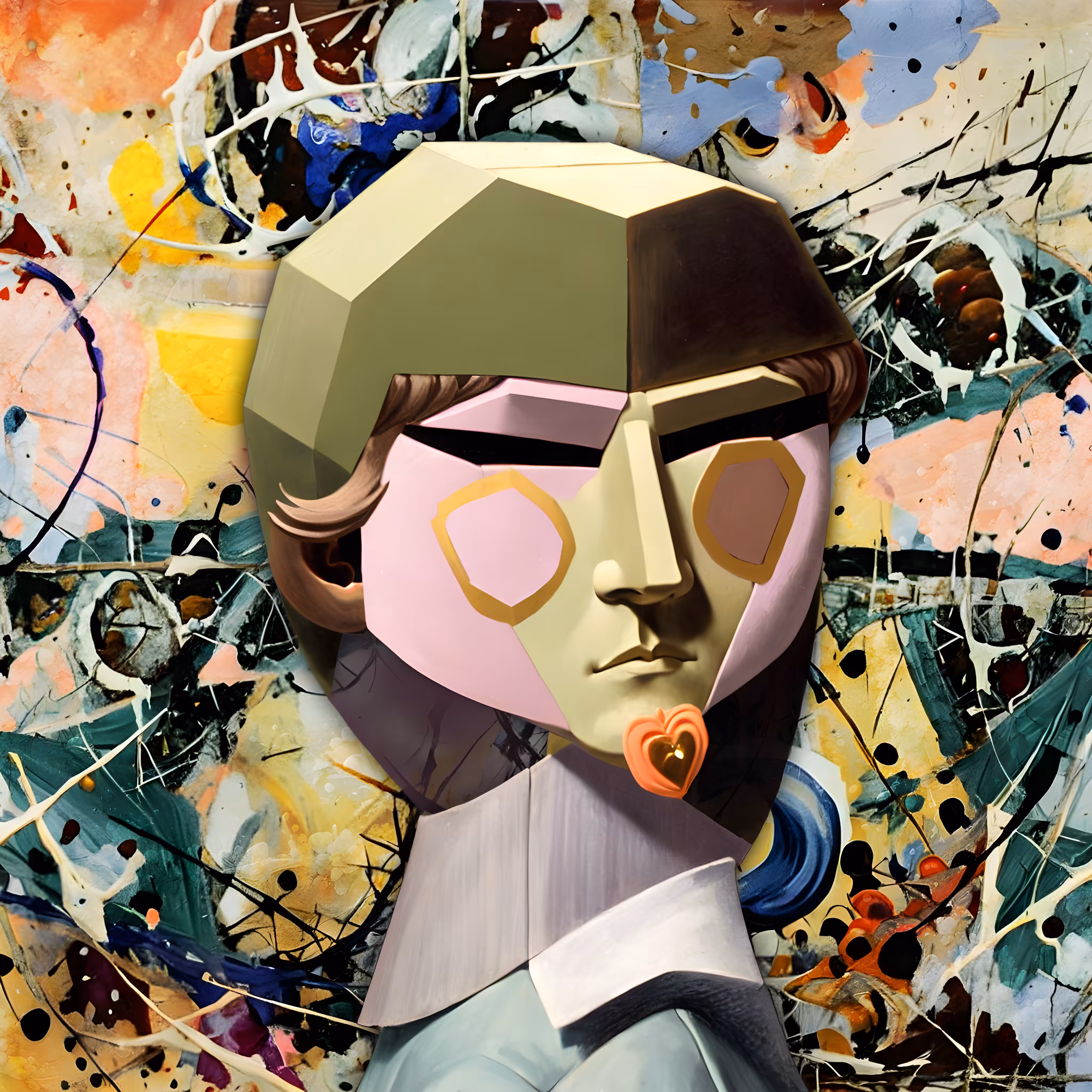 Art DeCC0s: Art DeCC0 #9610