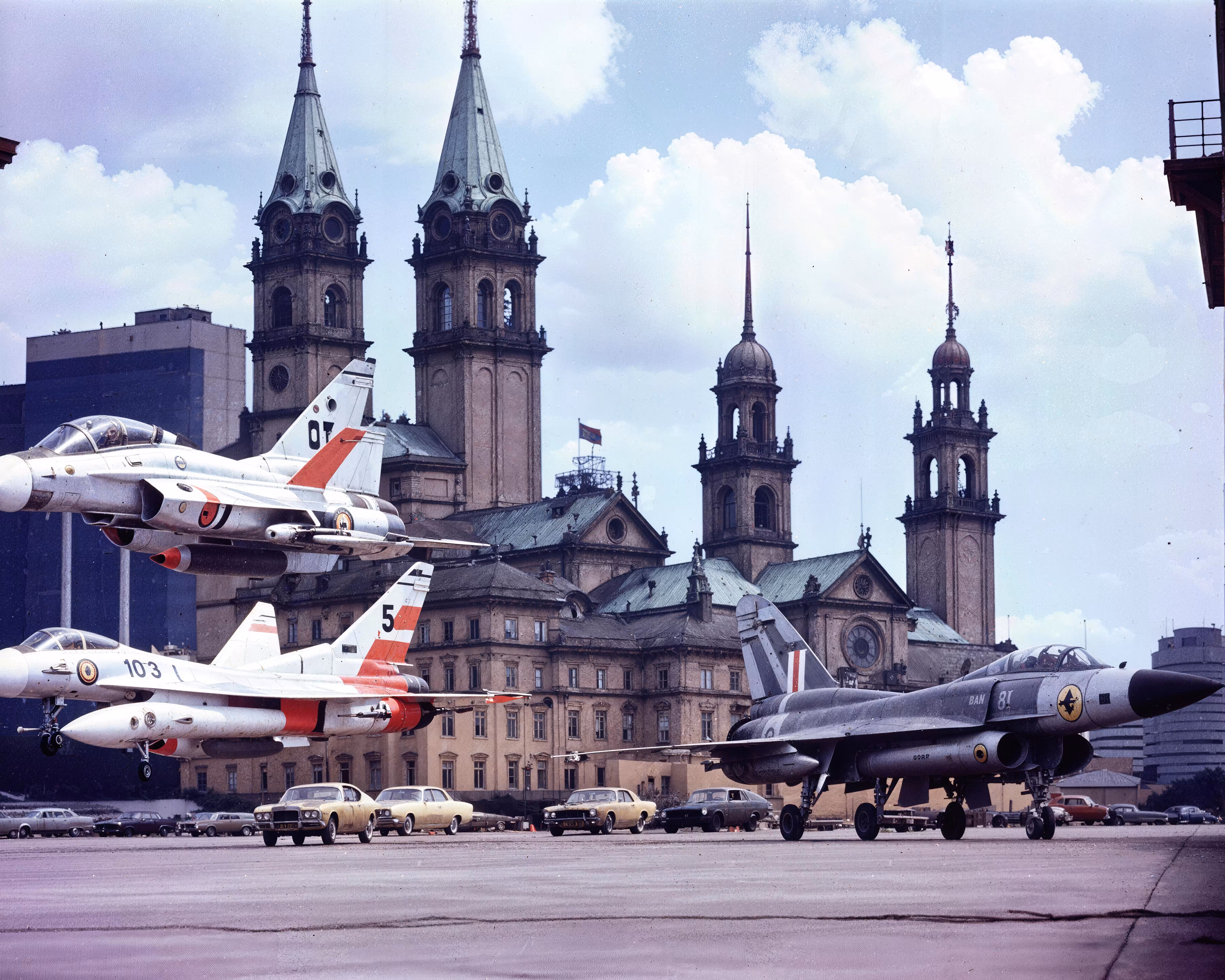 Empire: Royal Air Show
