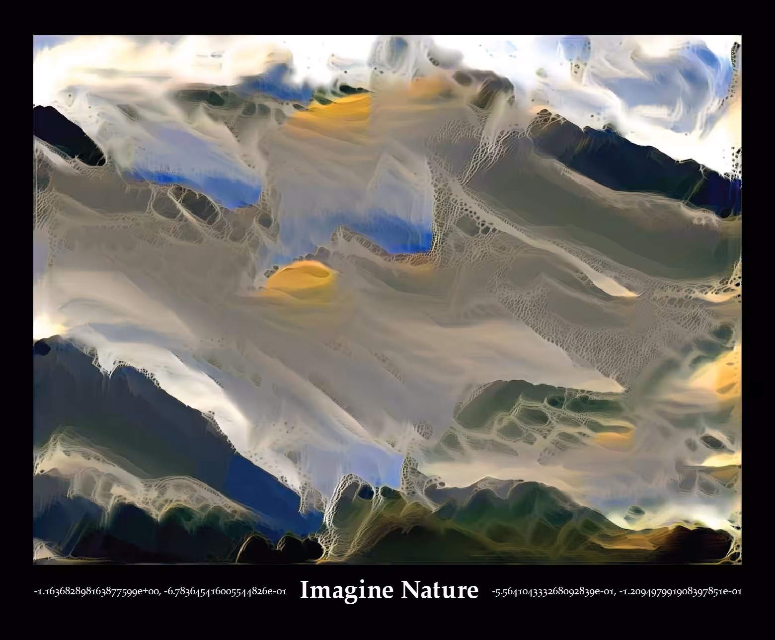 Imagine Nature Card #68