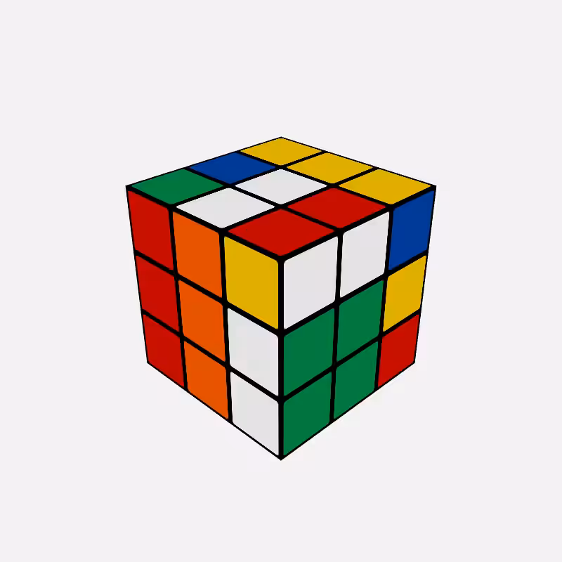 Rubik's Cube #57