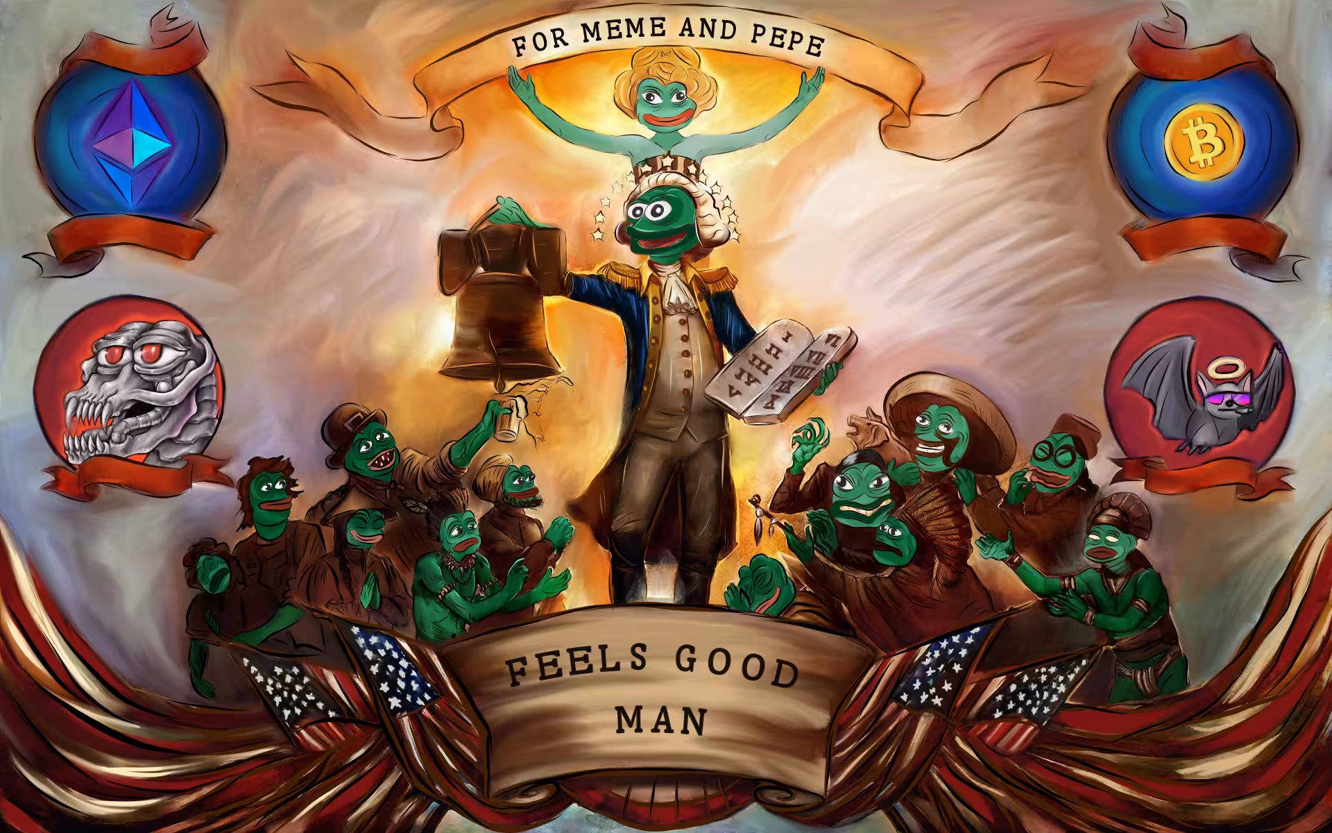 Pepe 💚: 📖 Rules of Pepe 📖