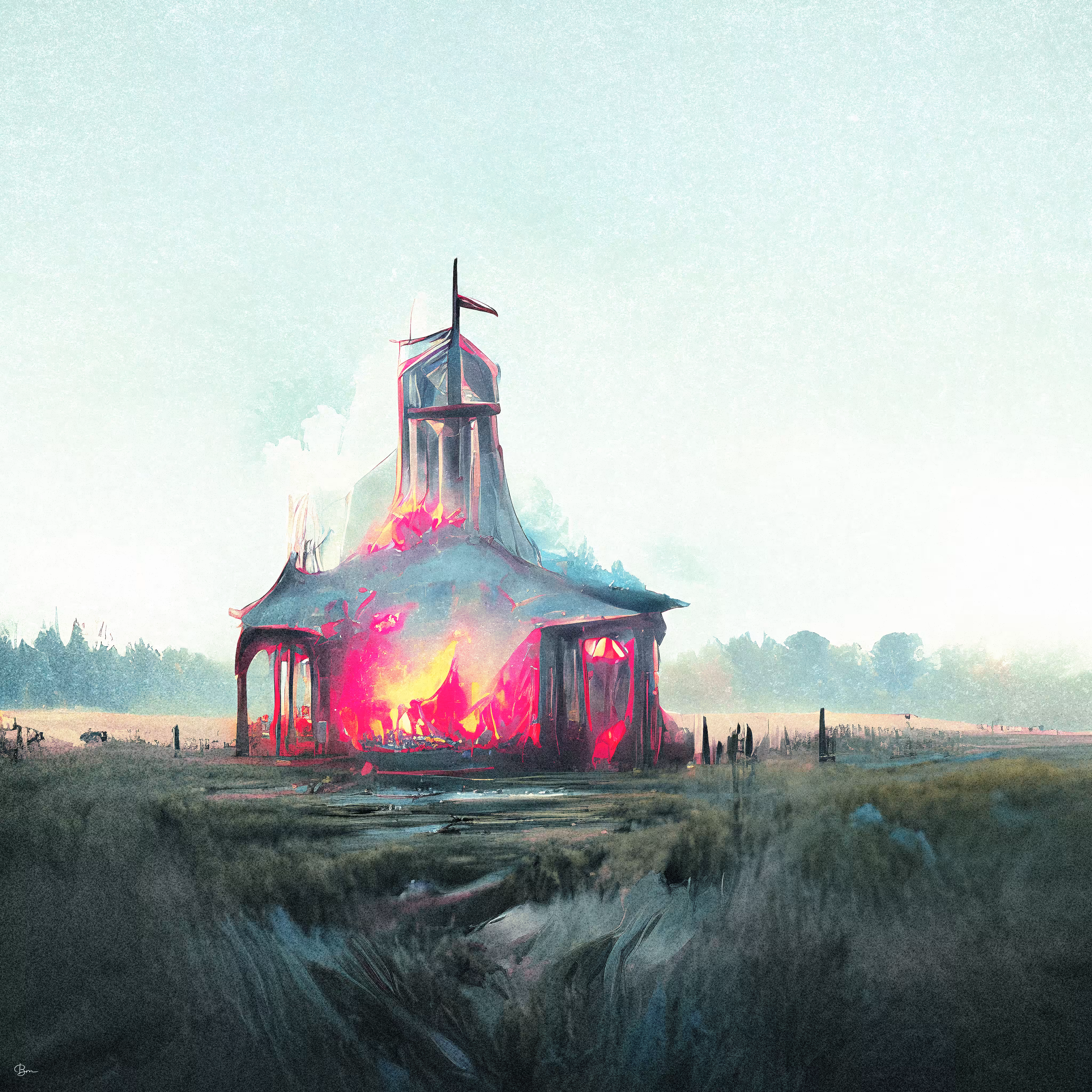 Damnation Chapel