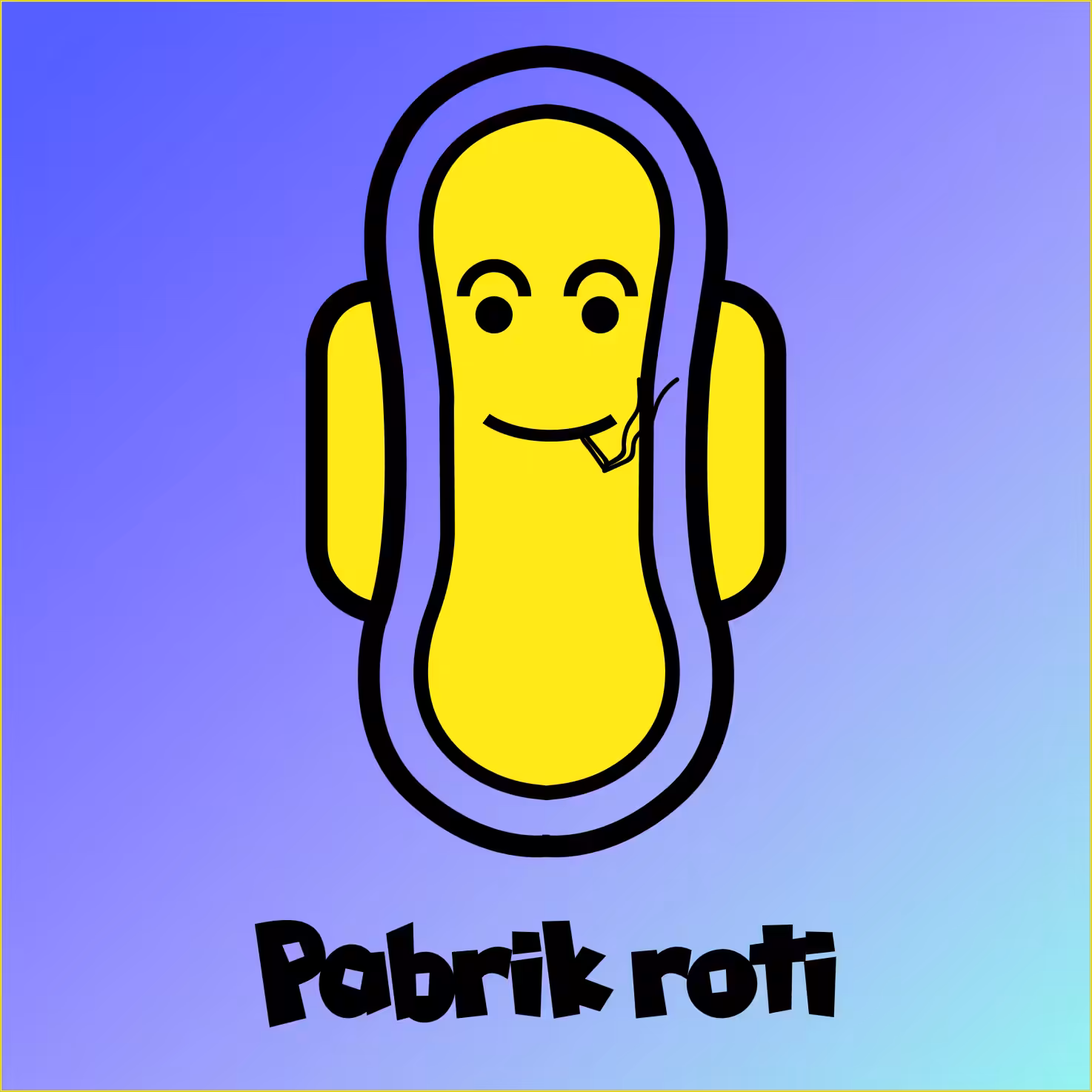 Logo Pabrik Roti: PABRIKROTI.IDN #3501