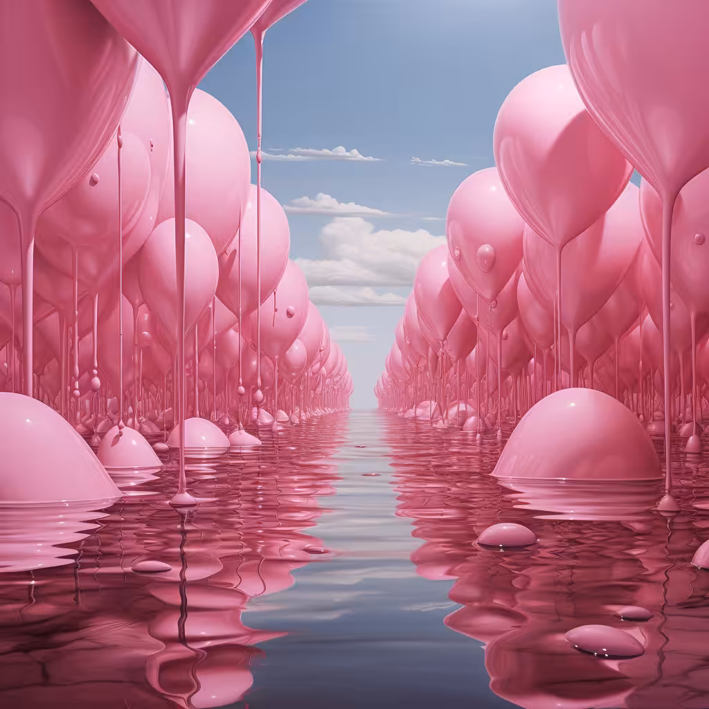 The Pink Path