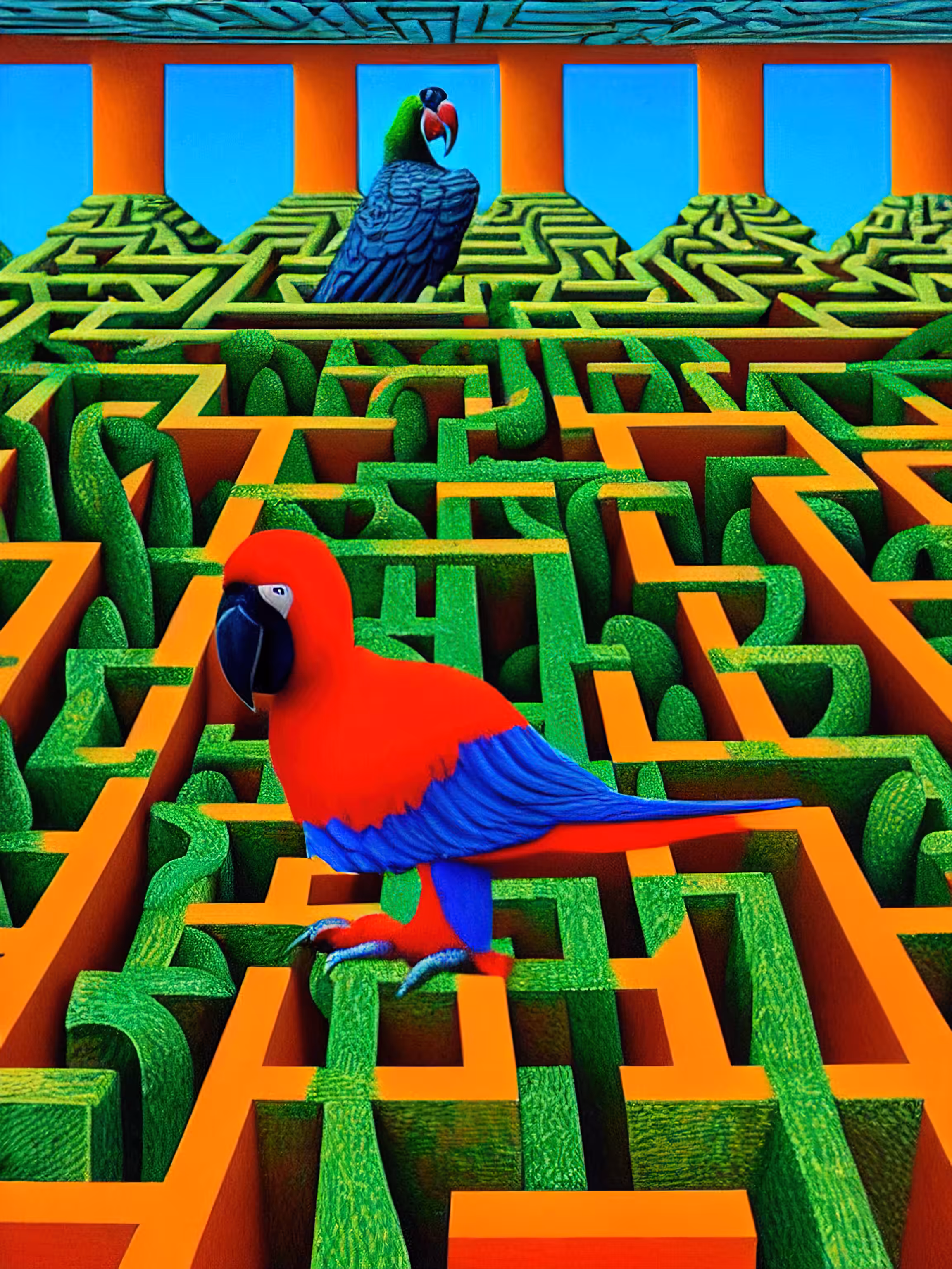 MAZE #81