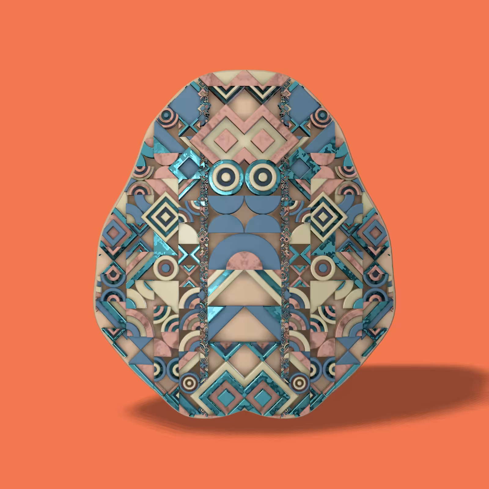 3D Generativemasks #682