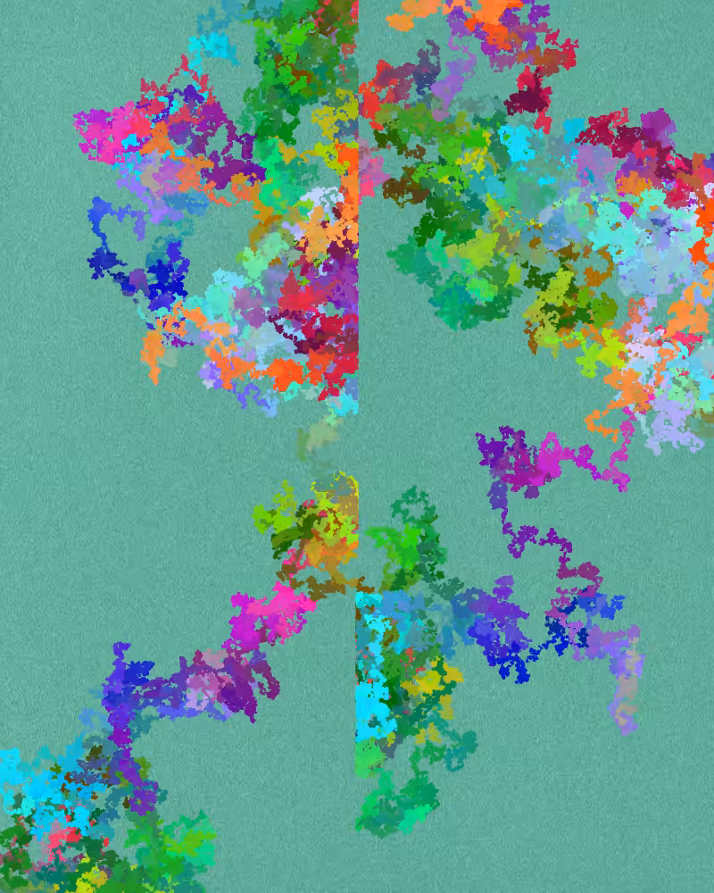 Chaotic Mirror #2