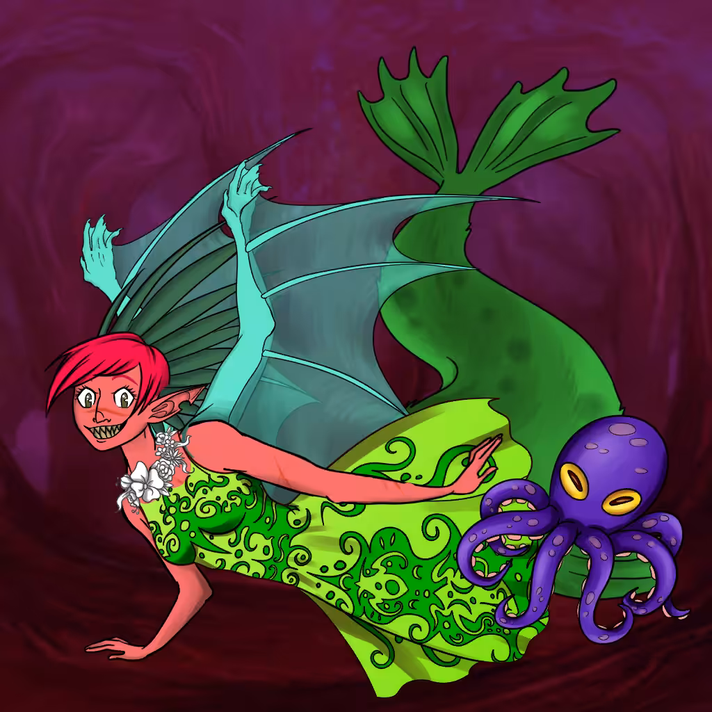 MysticalMermaids #10