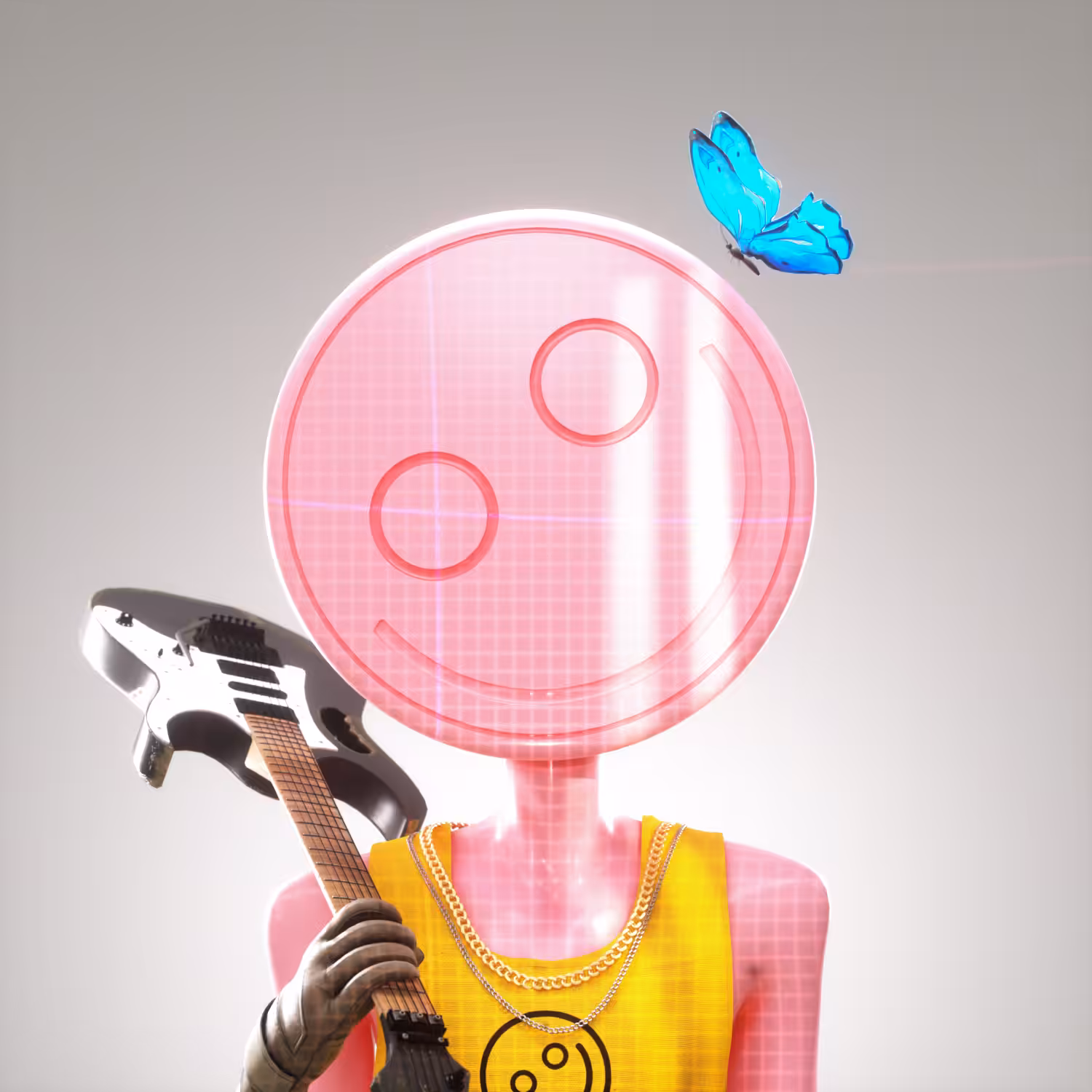 Pillhead #4851