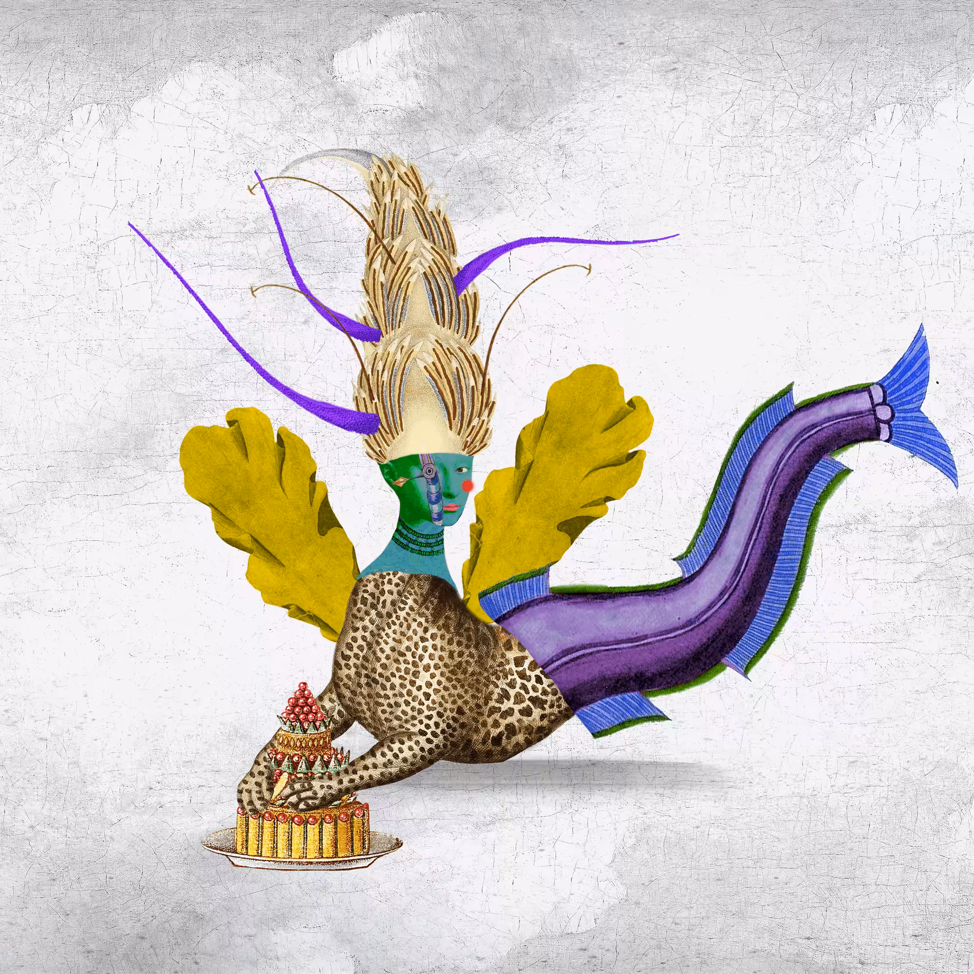 Impossible Creature #141