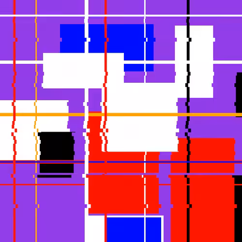 Chromatic Chaos #1480