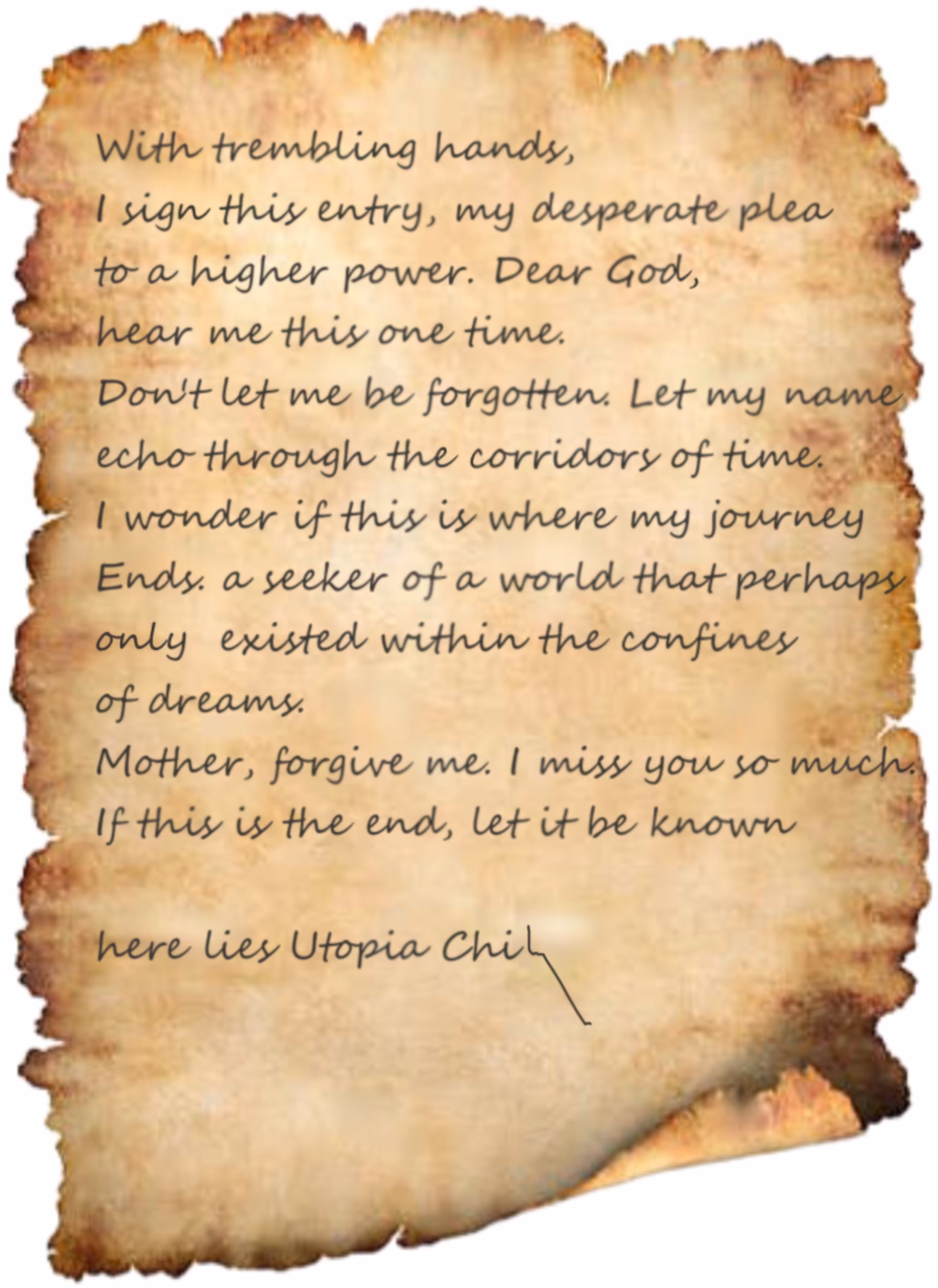 Utopia Child