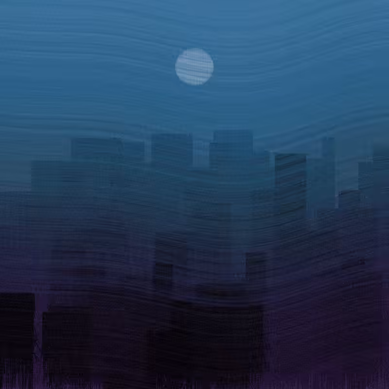 City in the Wind #24