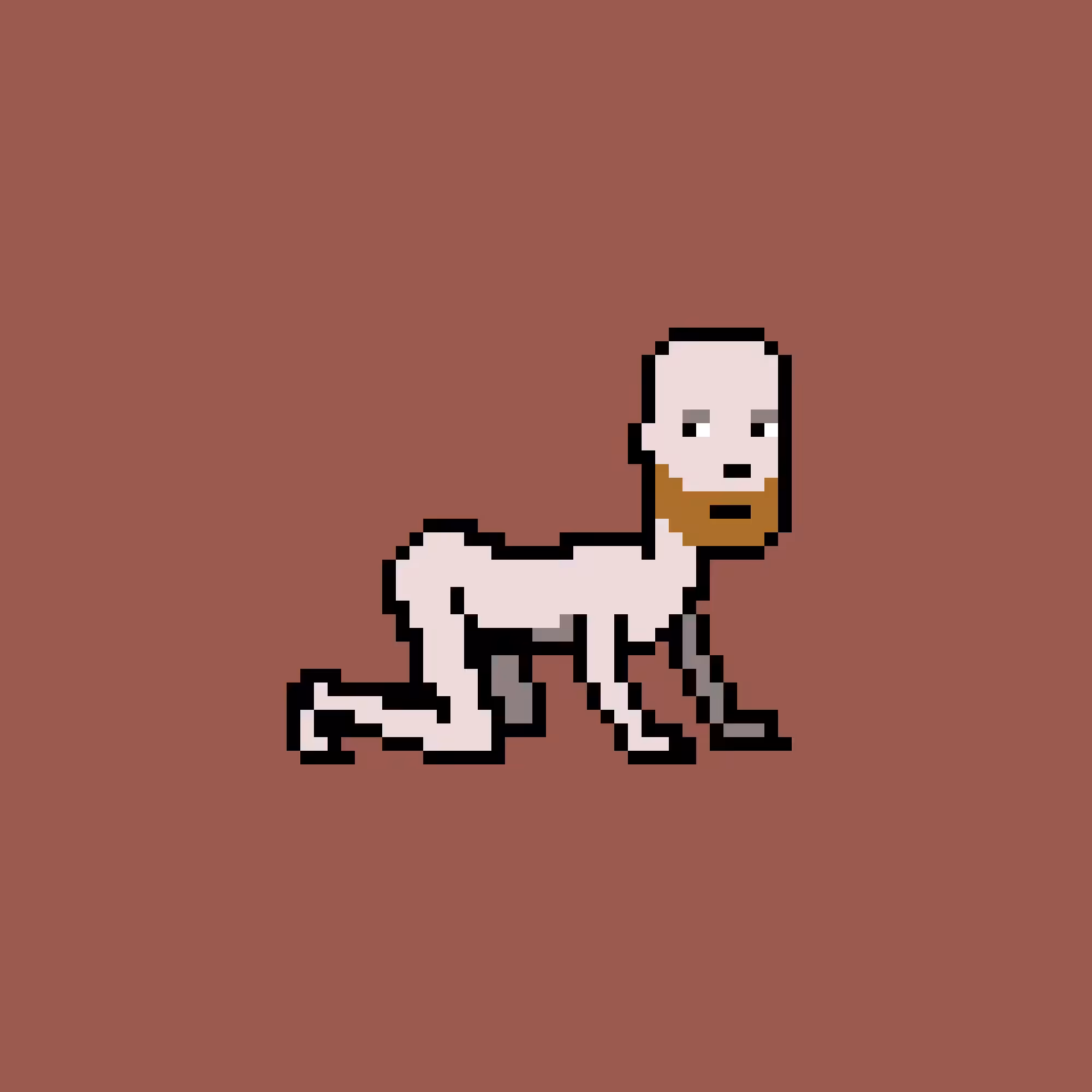 CrawlingPunks: CrawlingPunk #2148