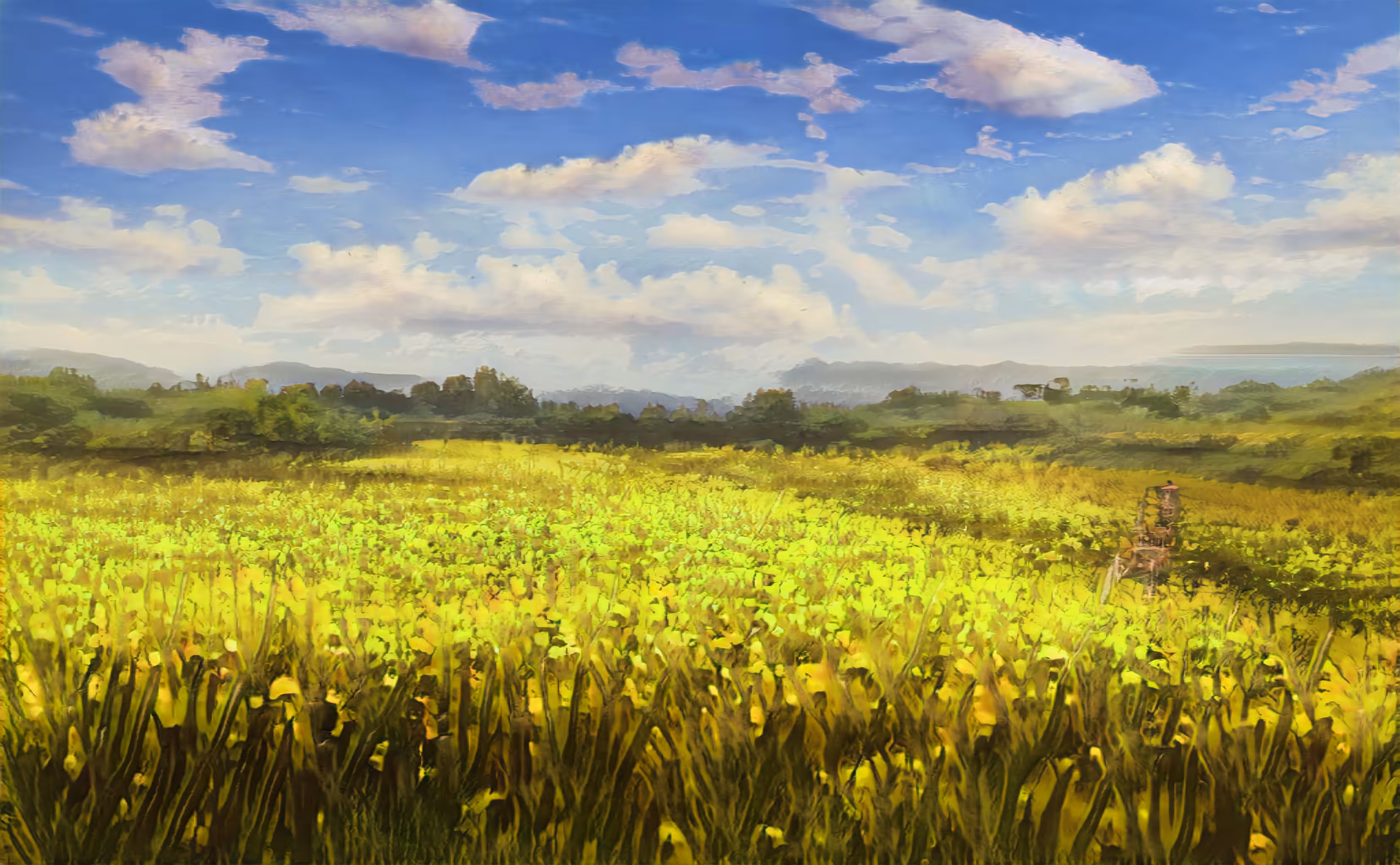 AI Landscapes #00105