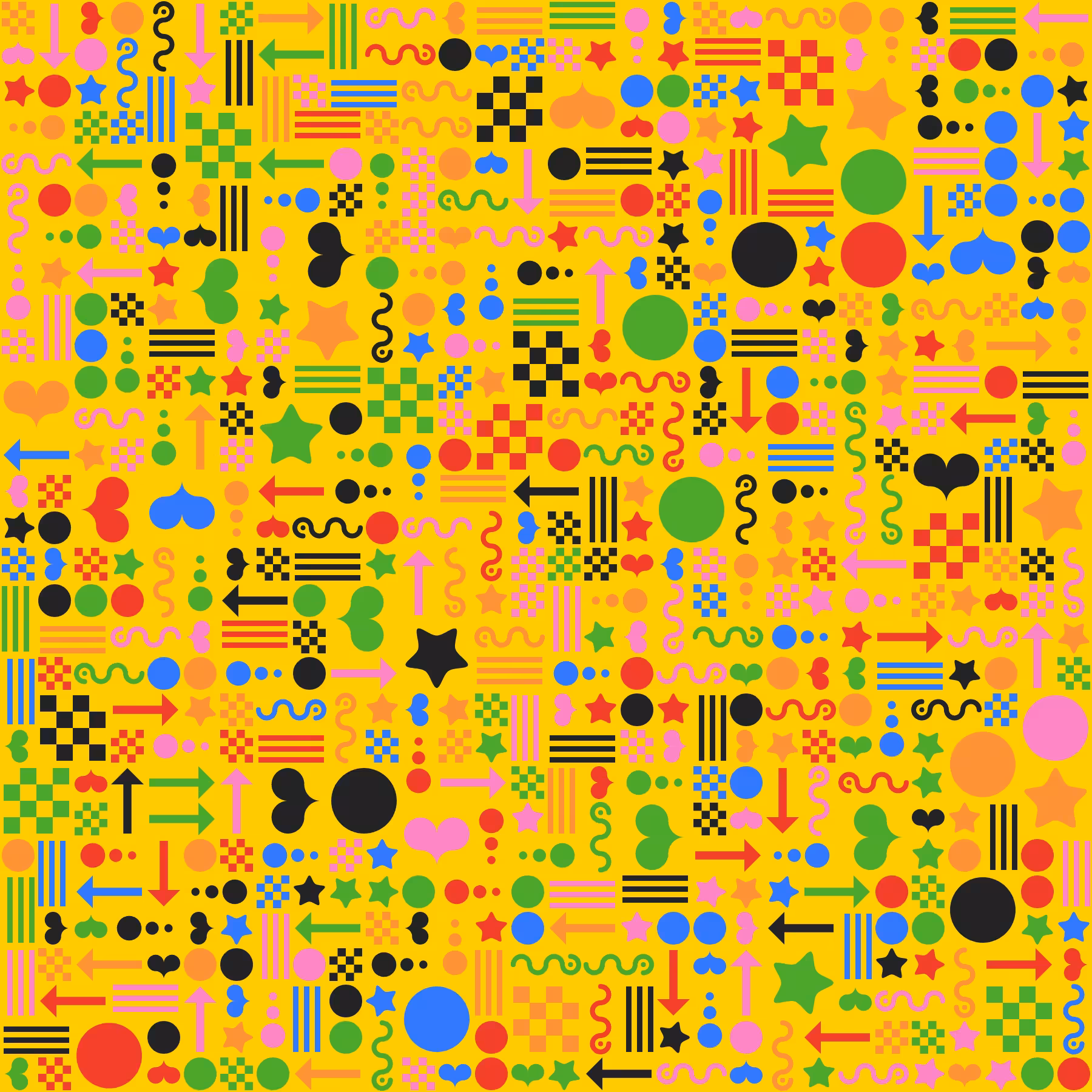 Kumaleon Depot: ORNAMENTS #67