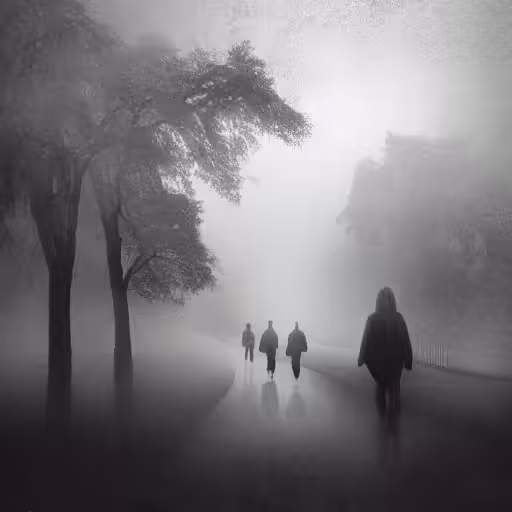 In the Fog #30