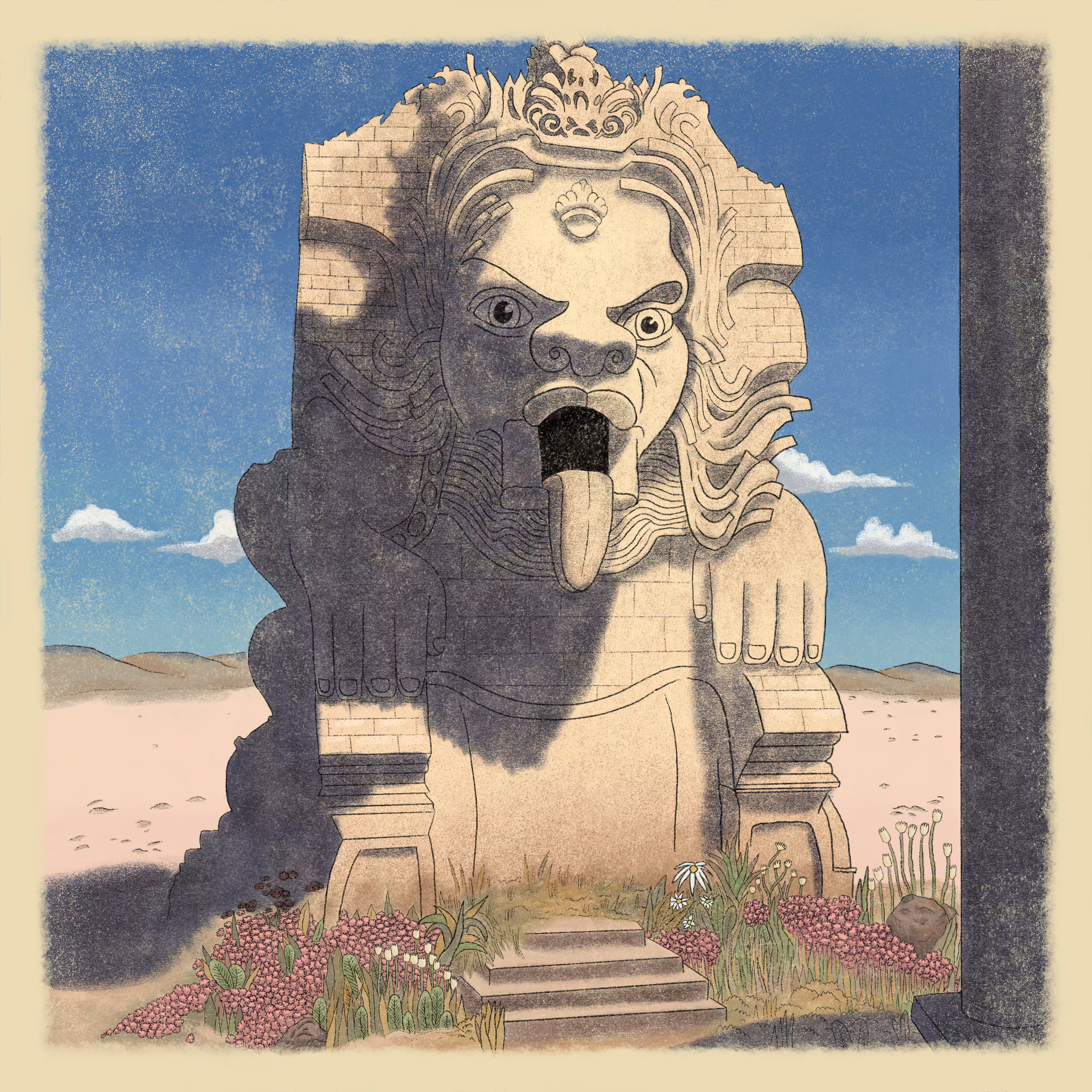 Ancient Statue