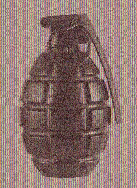 I'M A GRENADE #20