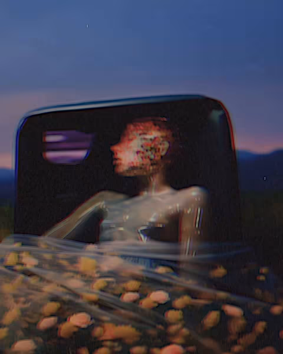 Mirage Bureau - THE FUNERAL