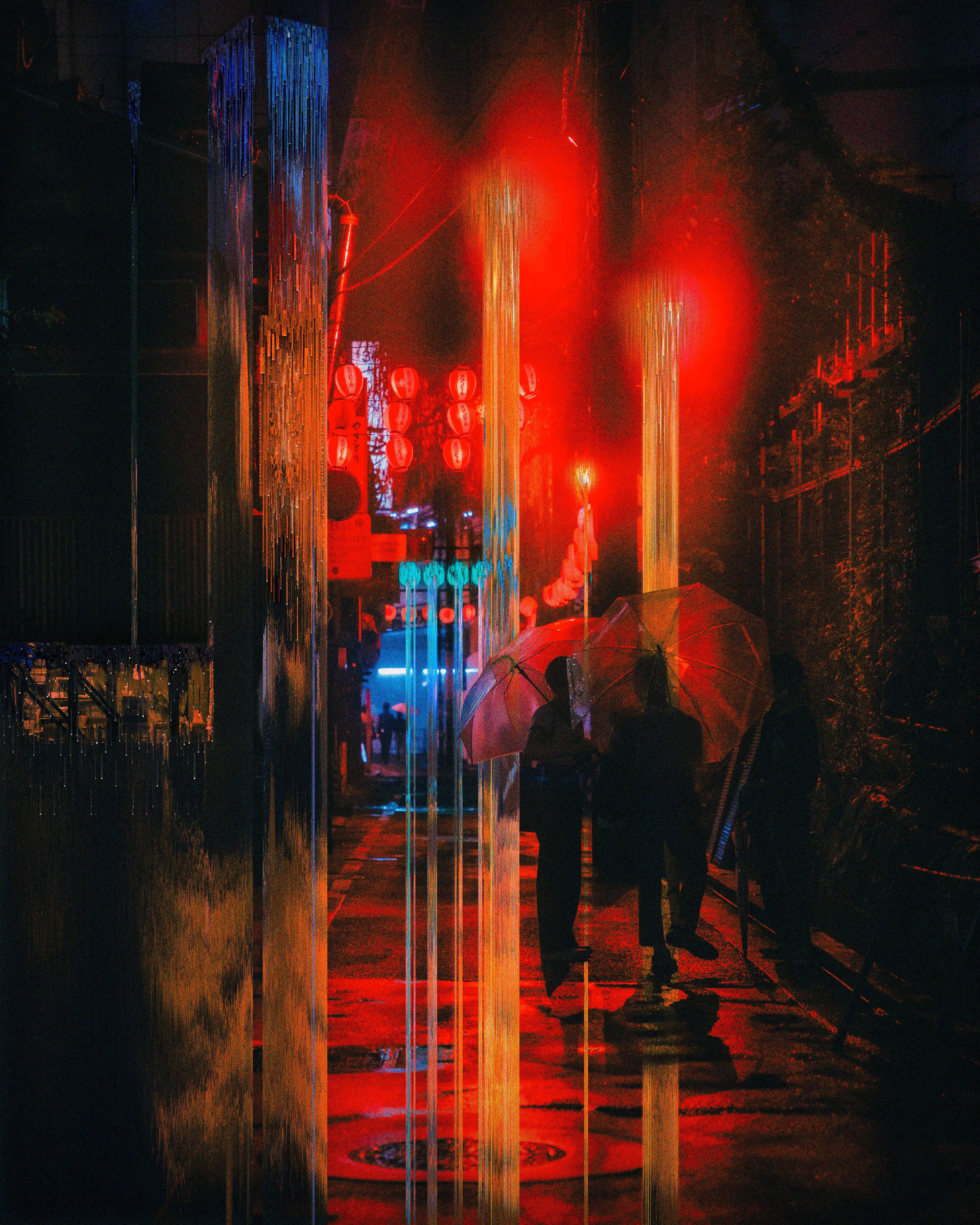 Fractured Nights
