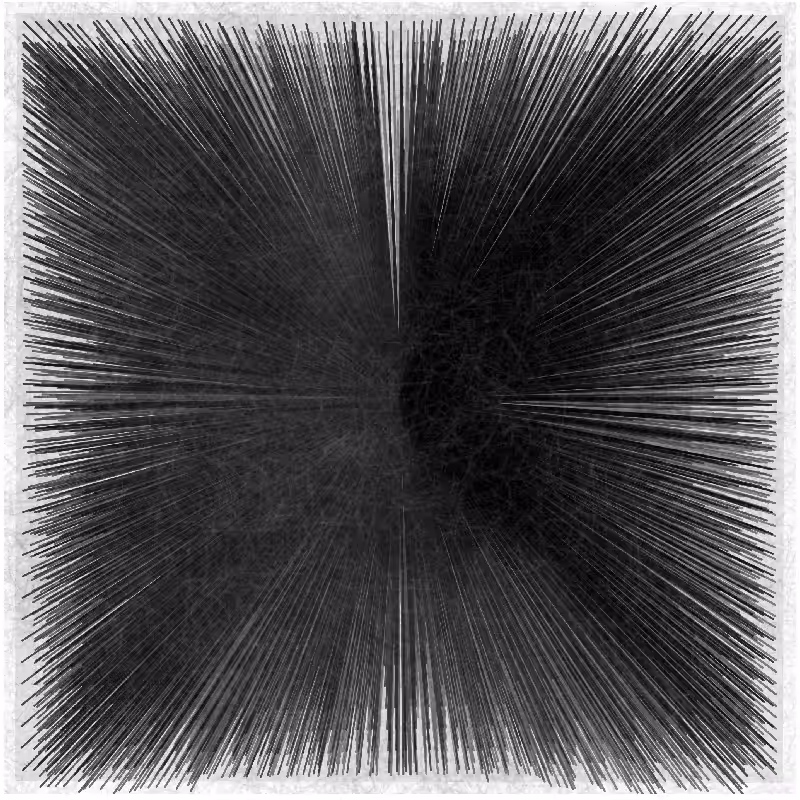 Photocopied Instances of Early Digital Art #15